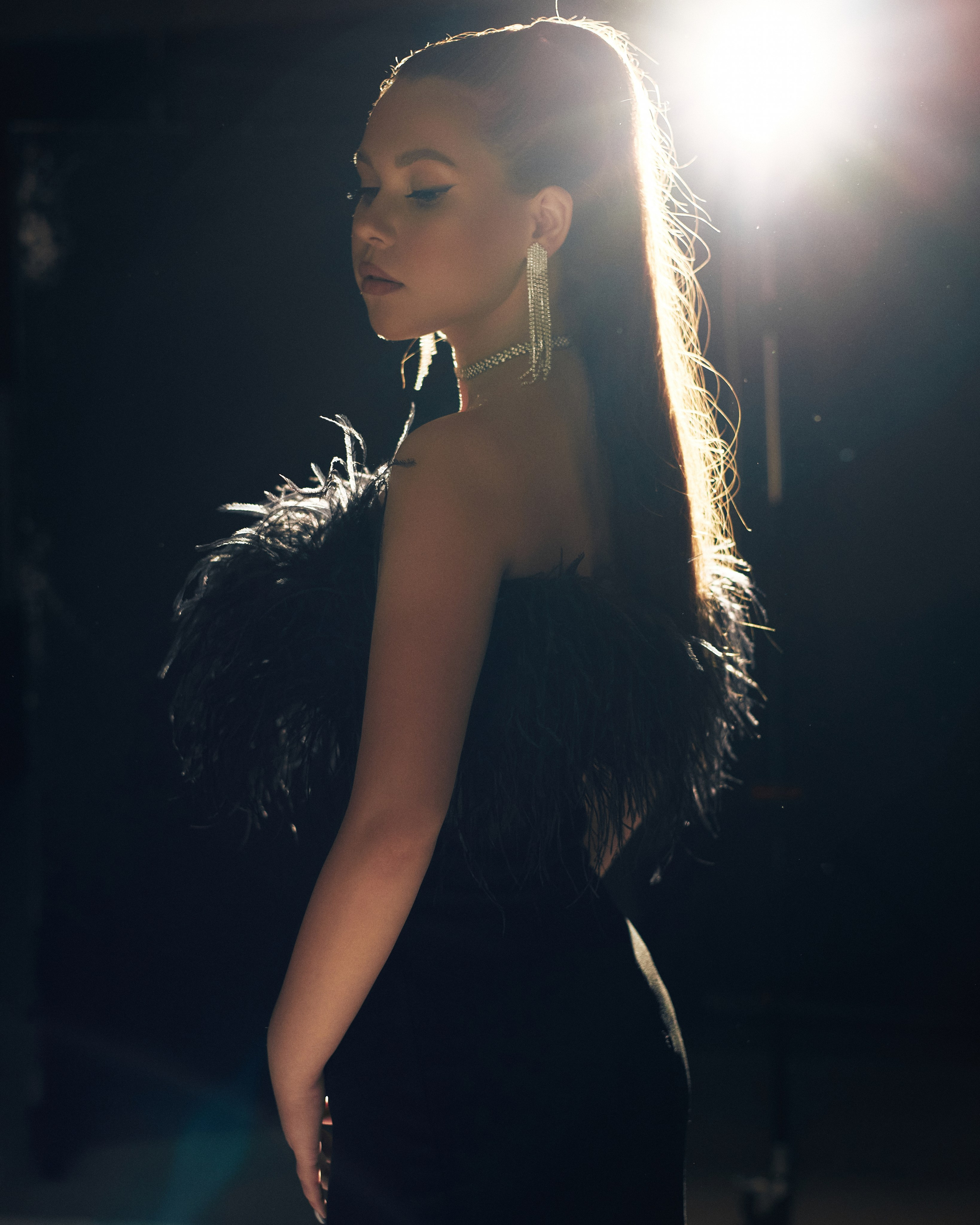 BOOMVERTIGO портретный фотограф