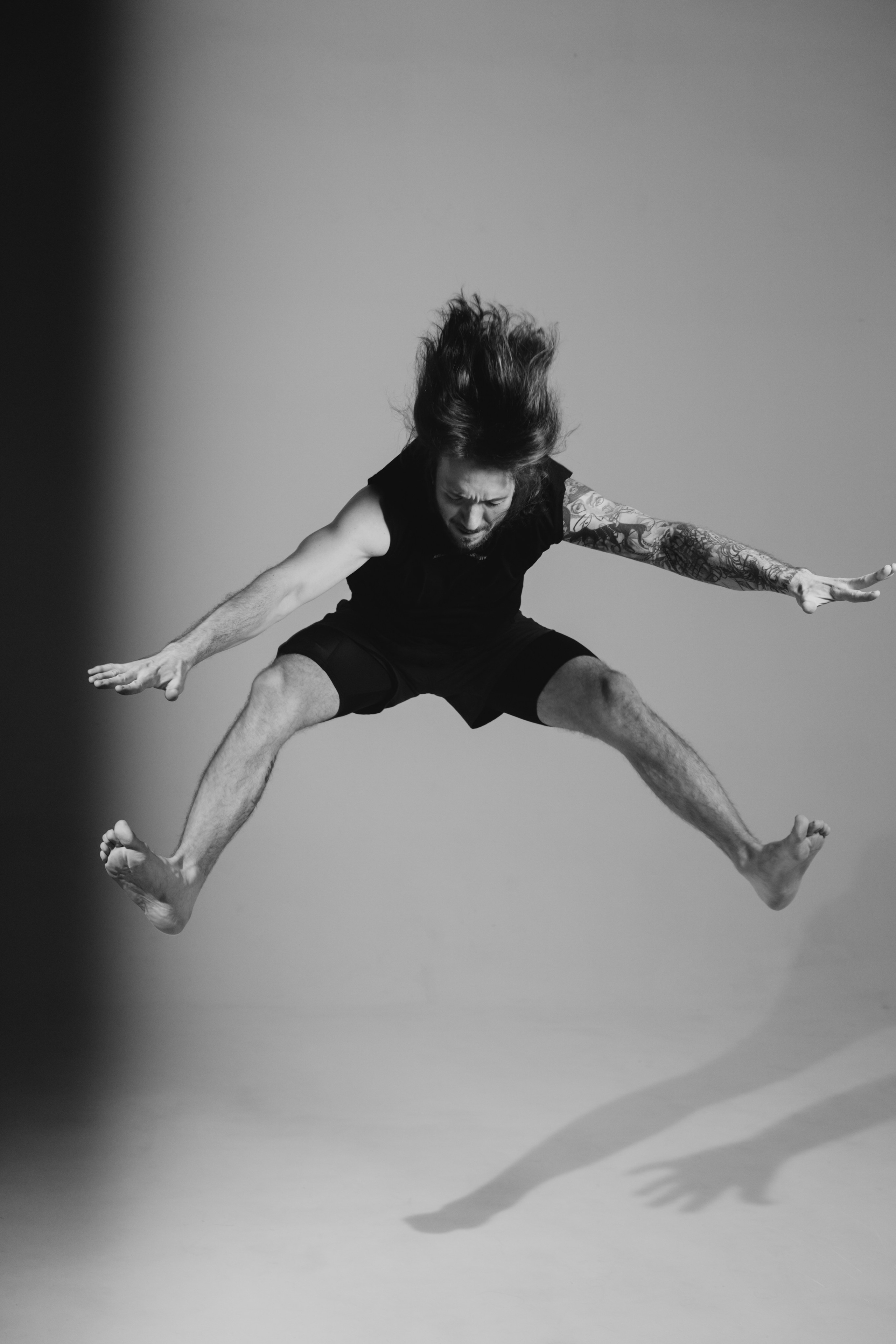 Индивидуальная портретная фотосессия в студии