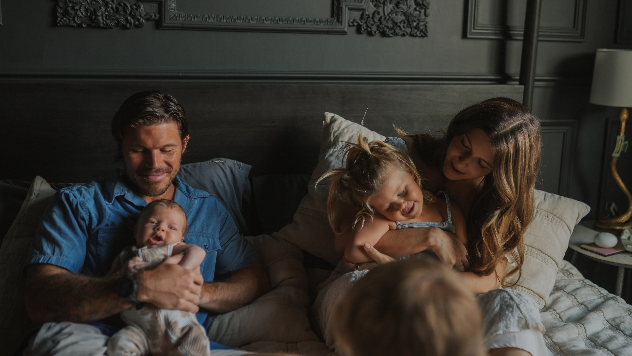 Addee&Michael Family story