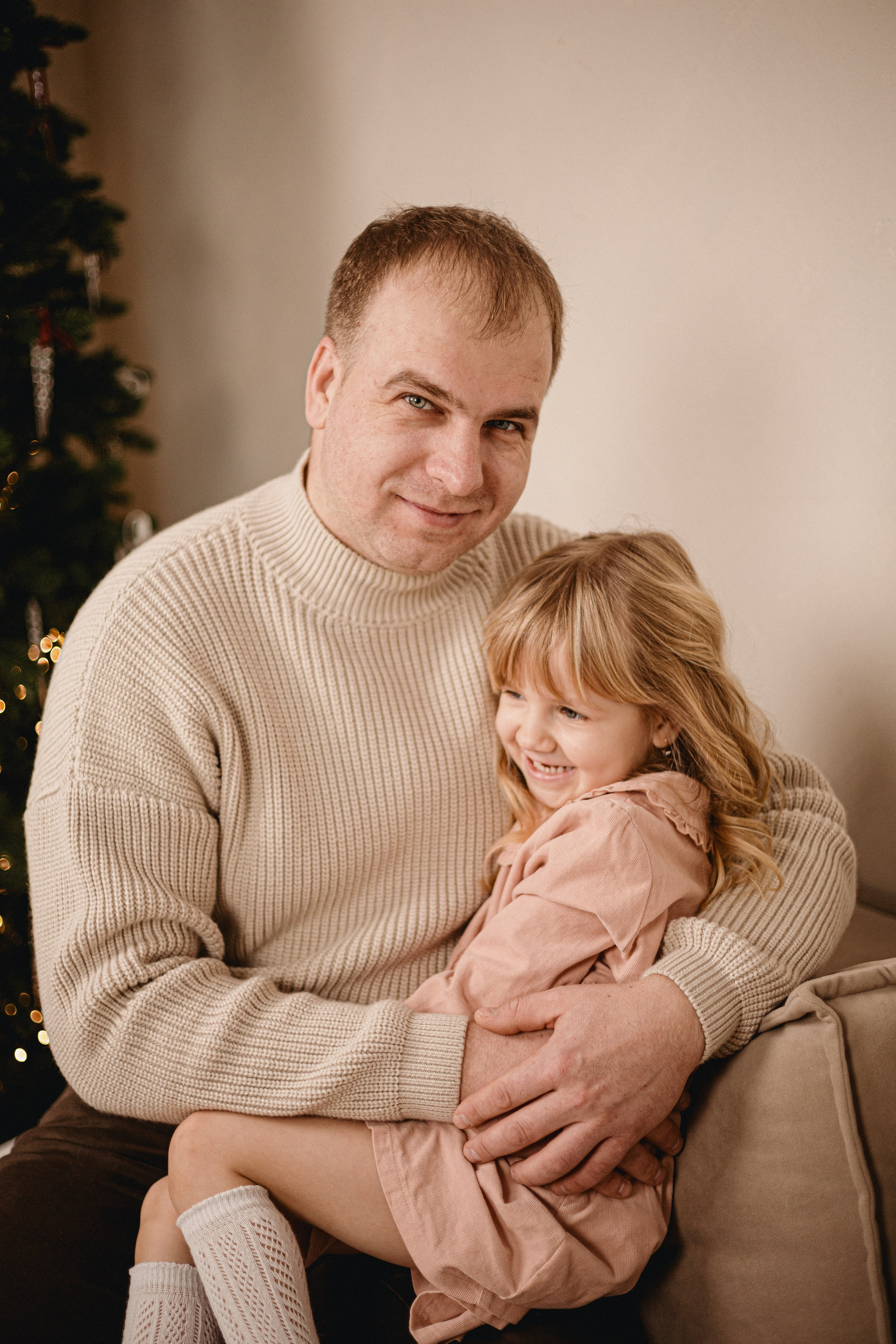 Новогодние. Арт-фотограф Крис Л. в Тобольске: портрет, семейные, свадьбы