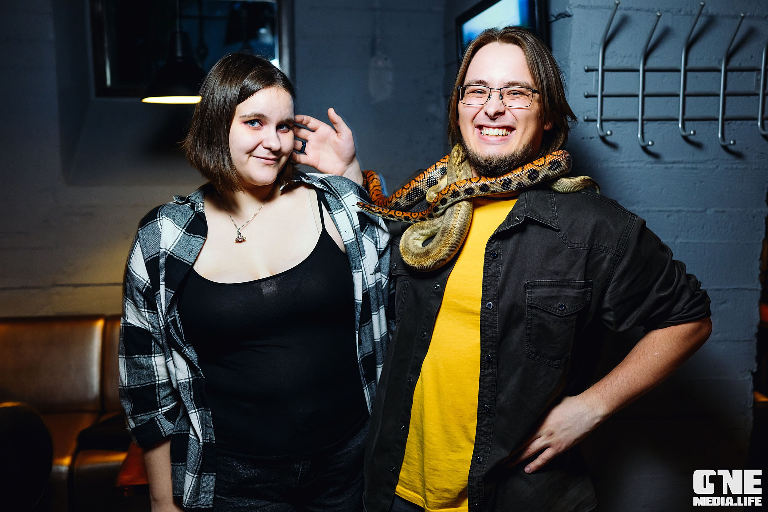 Фоторепортаж с дня рождения бара Дредноут. One Media Life: фоторепортажи, фотоотчеты с мероприятий и заведений