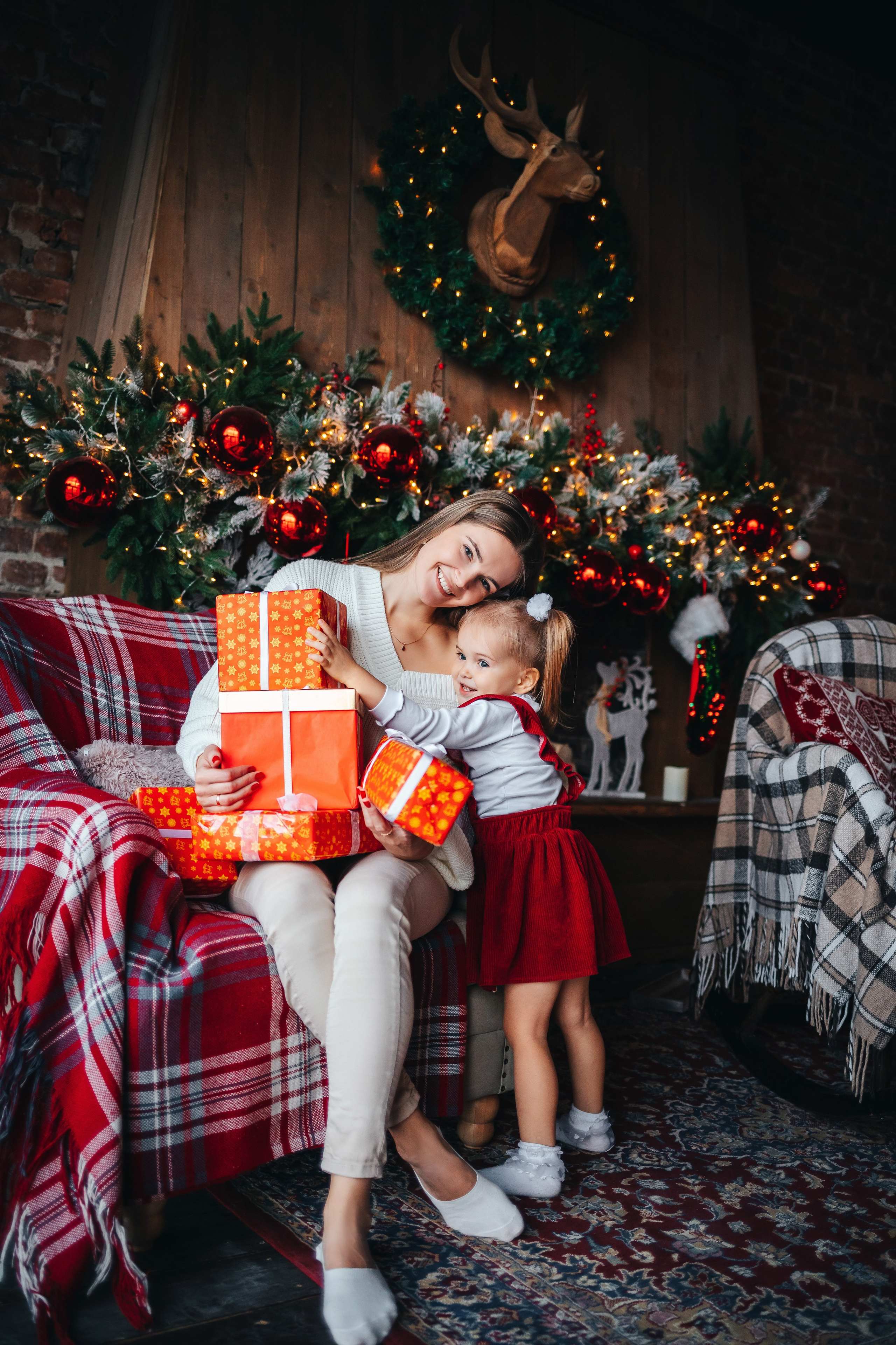 Фотосессия в студии. Семейный lifestyle фотограф в Санкт-Петербурге Людмила Пахомова