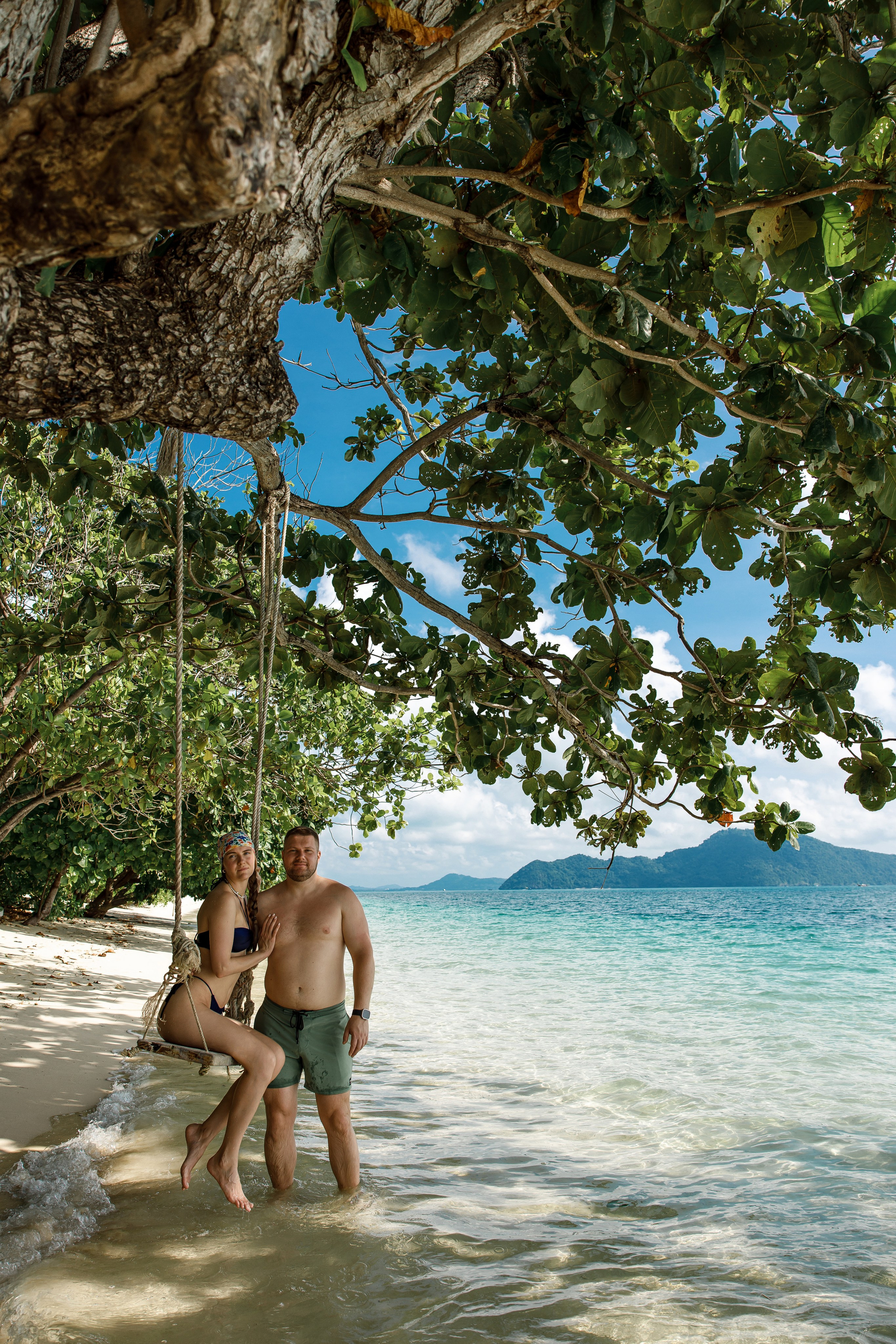 Фотосессия на Пхукете для влюбленных. Фотограф на Пхукете в Таиланде