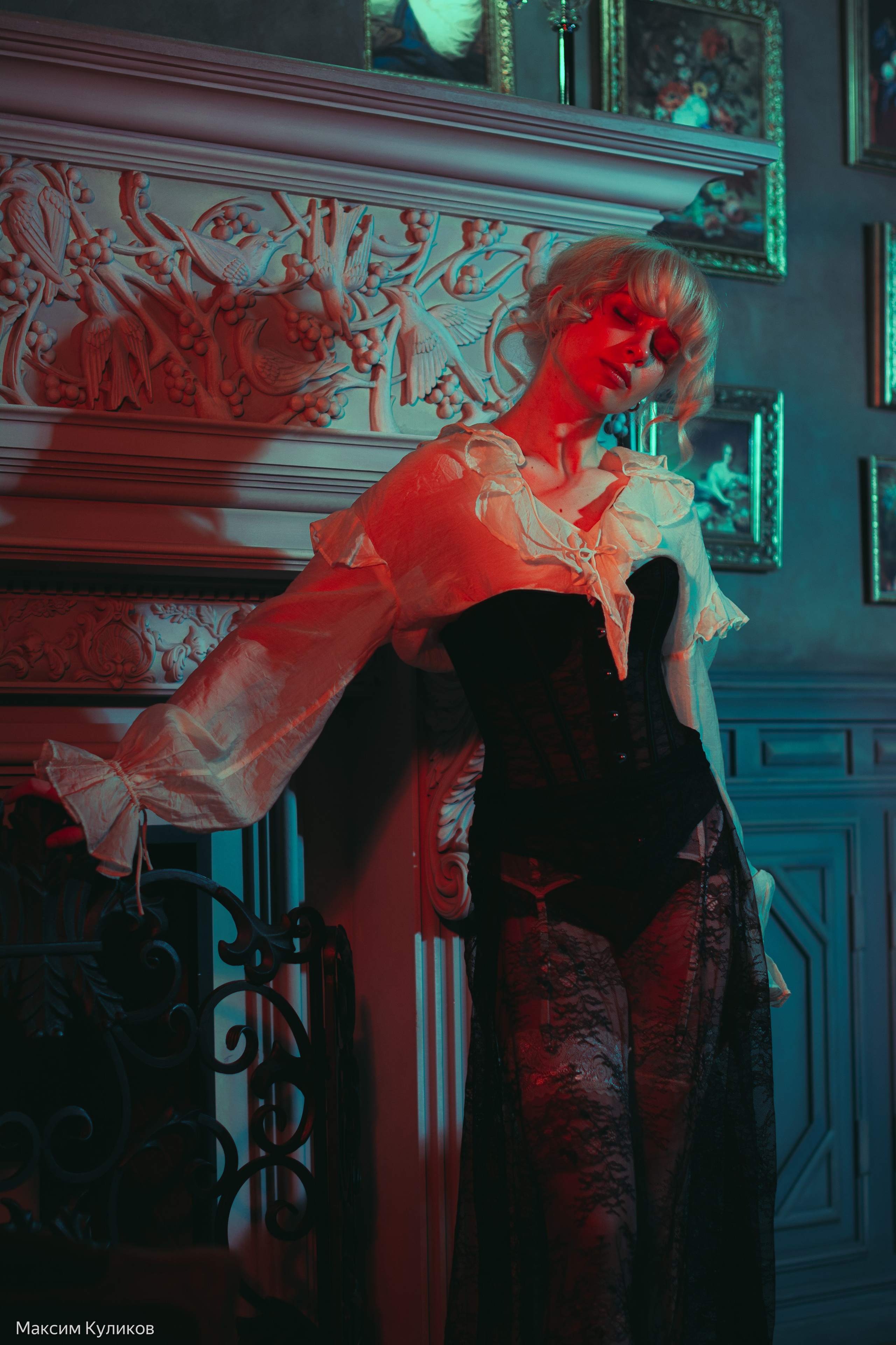 Работы наших учеников. Фотошкола Focus.Pro Челябинск