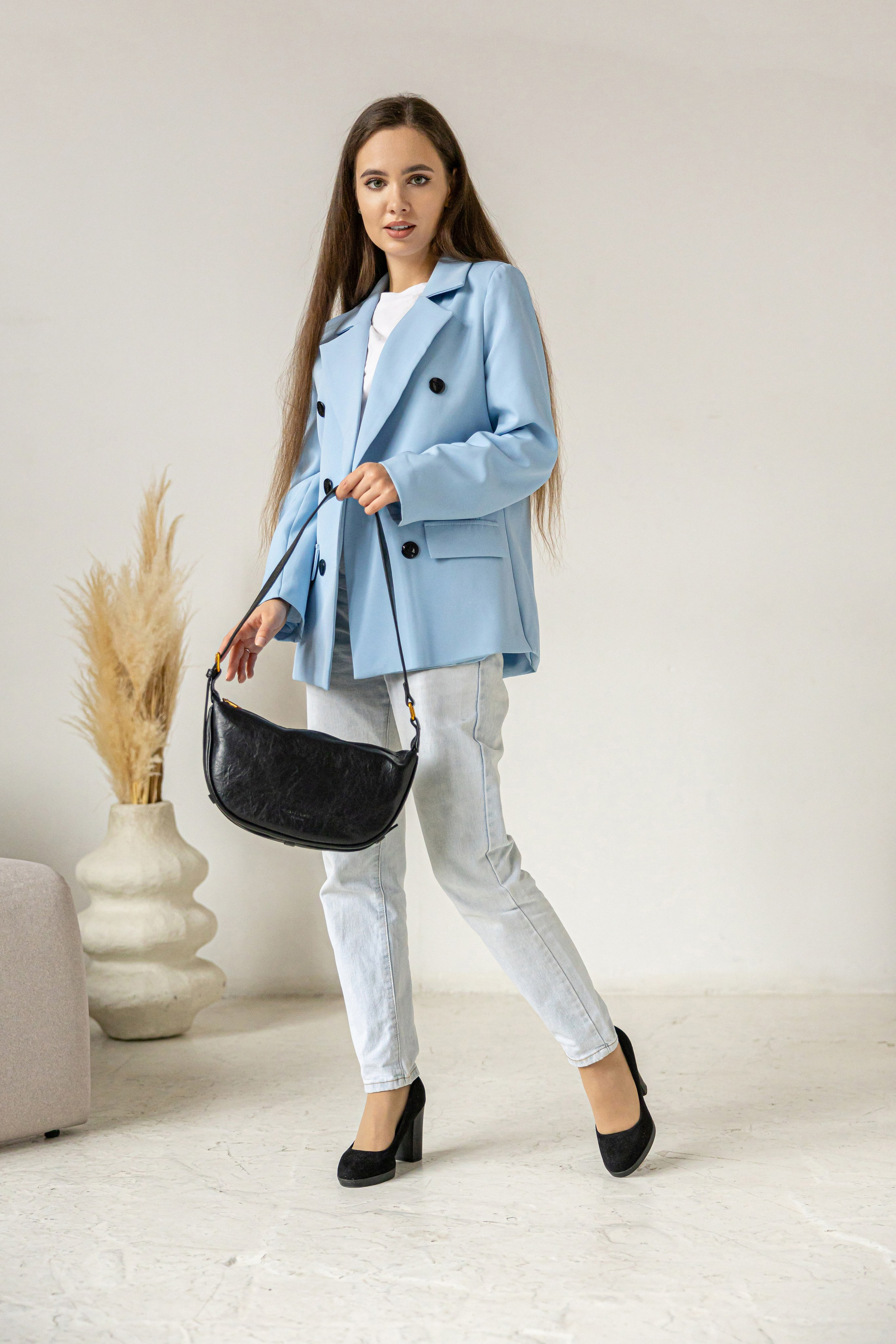 Модель Алина Б. в СПб