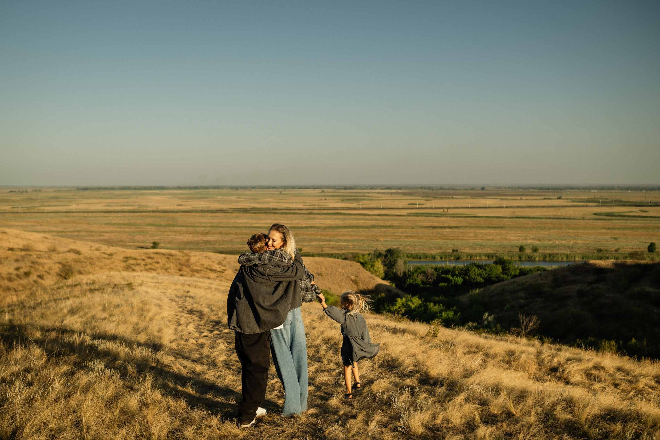 Семейные фотосессии. Профессиональный семейный и церковный фотограф в Ростове-на-Дону