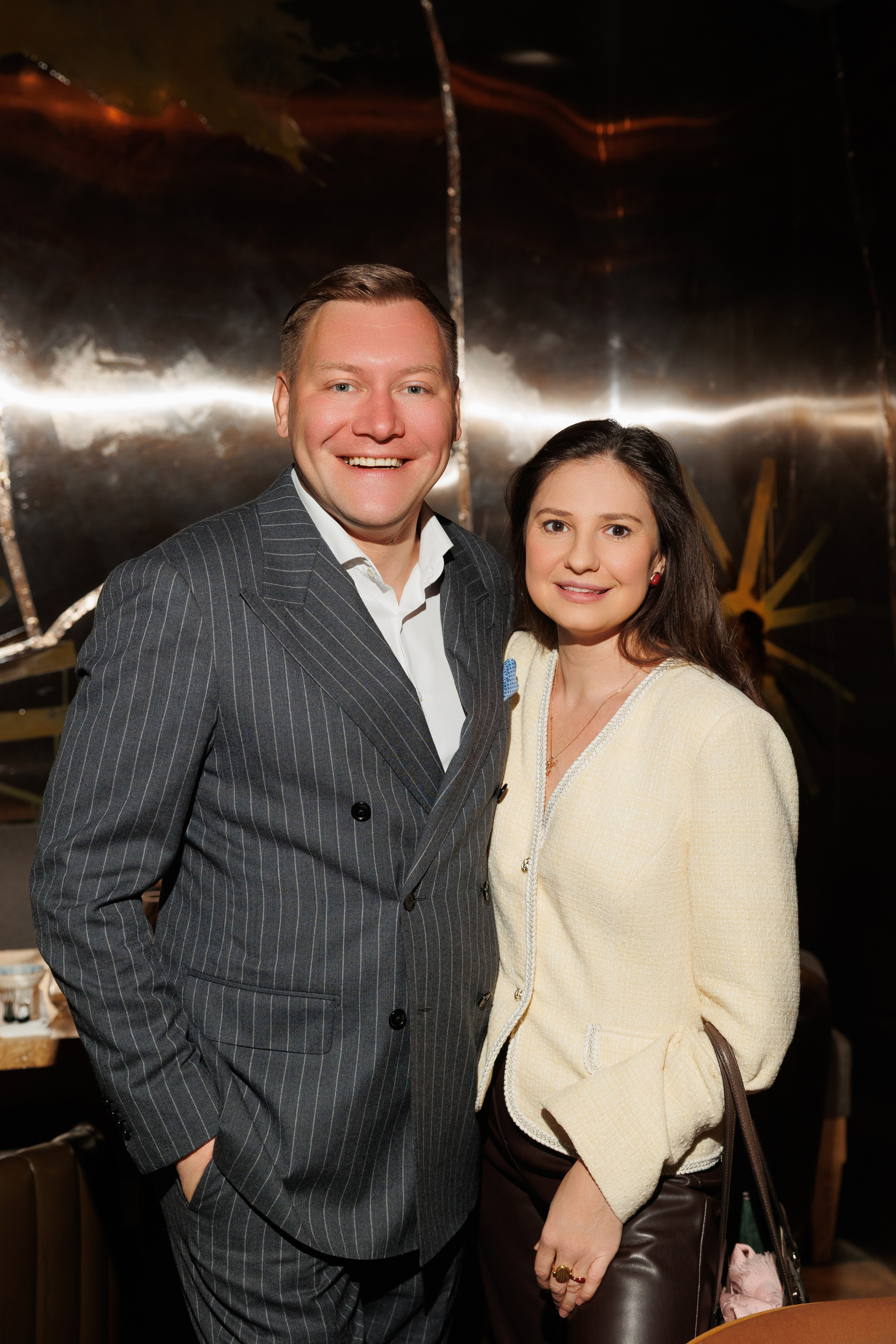 Презентация ресторанов NARNIA, AFINA и 13 для организаторов мероприятий и агентств. Репортажный фотограф Ольга Кочетова в Москве