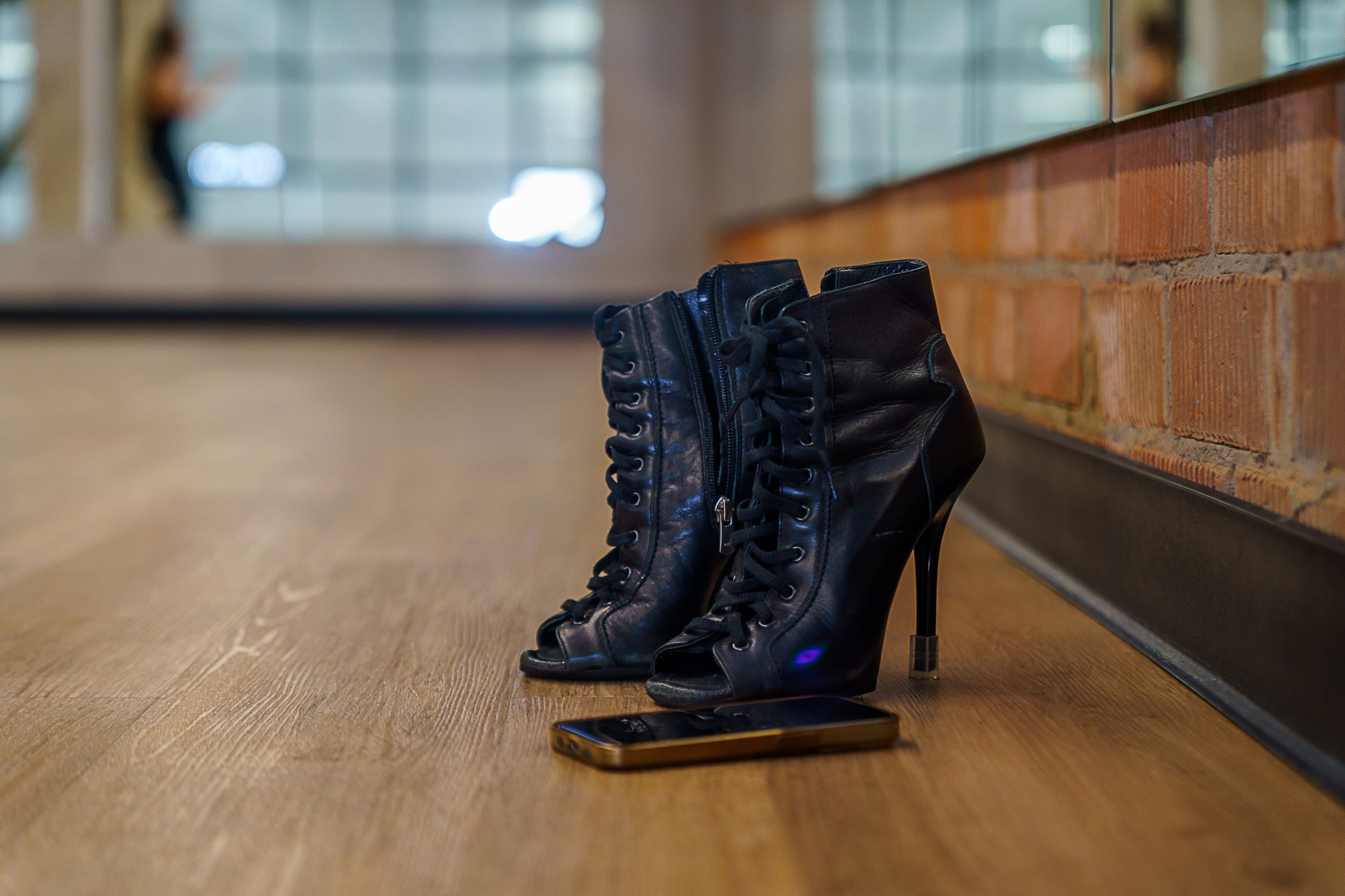 High Hills (тренировка). Фотограф Челябинск · Ольга Серебрякова