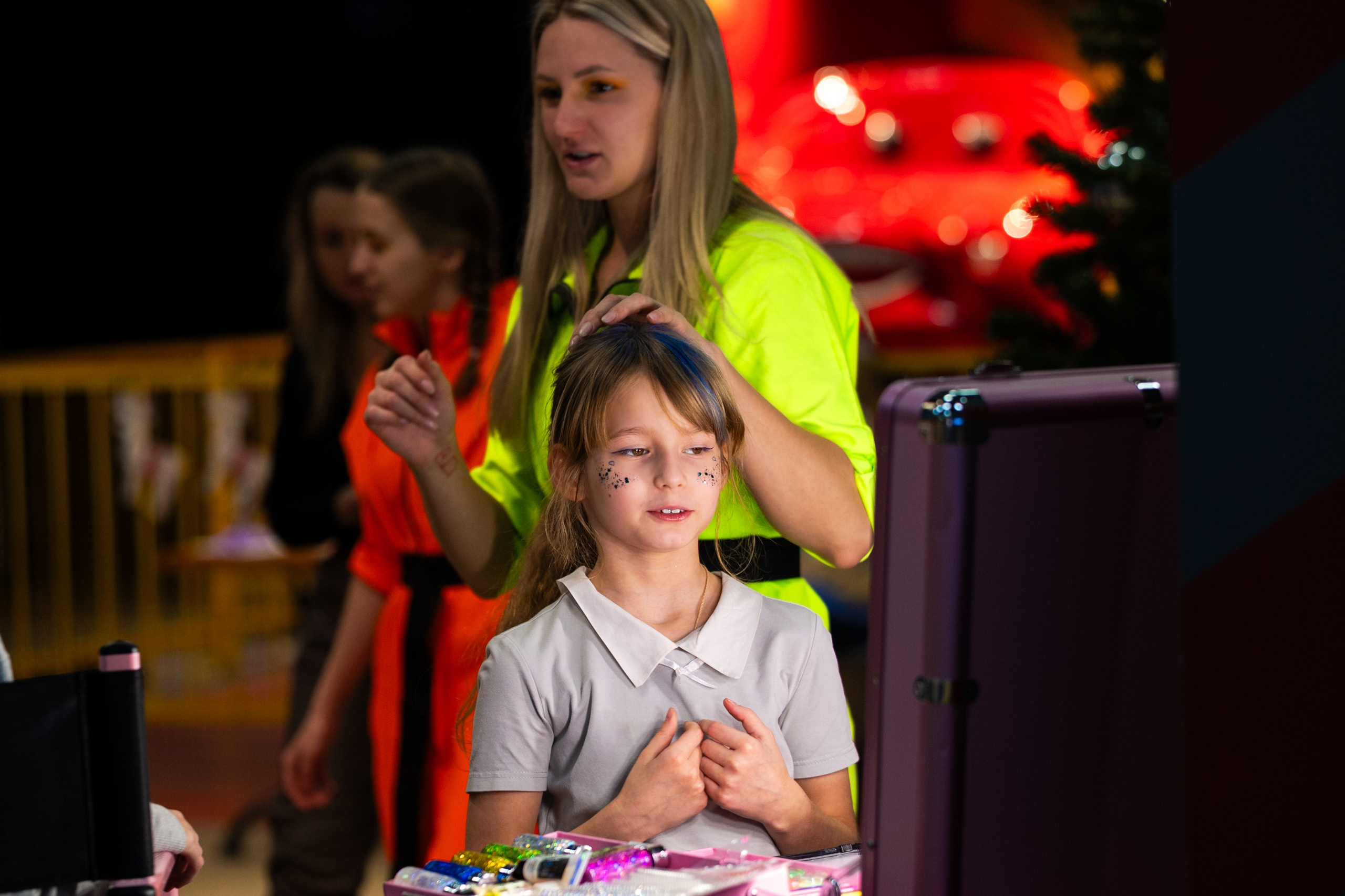 Добро Легко «День матери». Семейный и детский фотограф в Королеве, Москве и Московской области Строева Анастасия