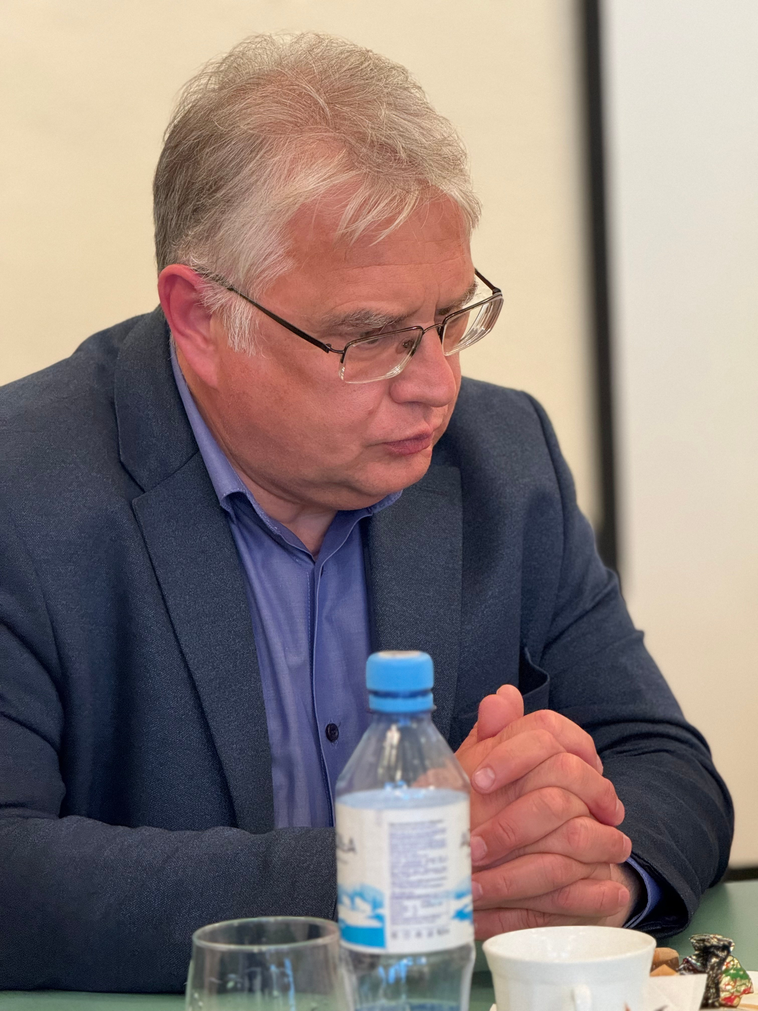 Магадан «Сияние Севера 2024». Александр Прищепов - фотограф, режиссёр, продюсер