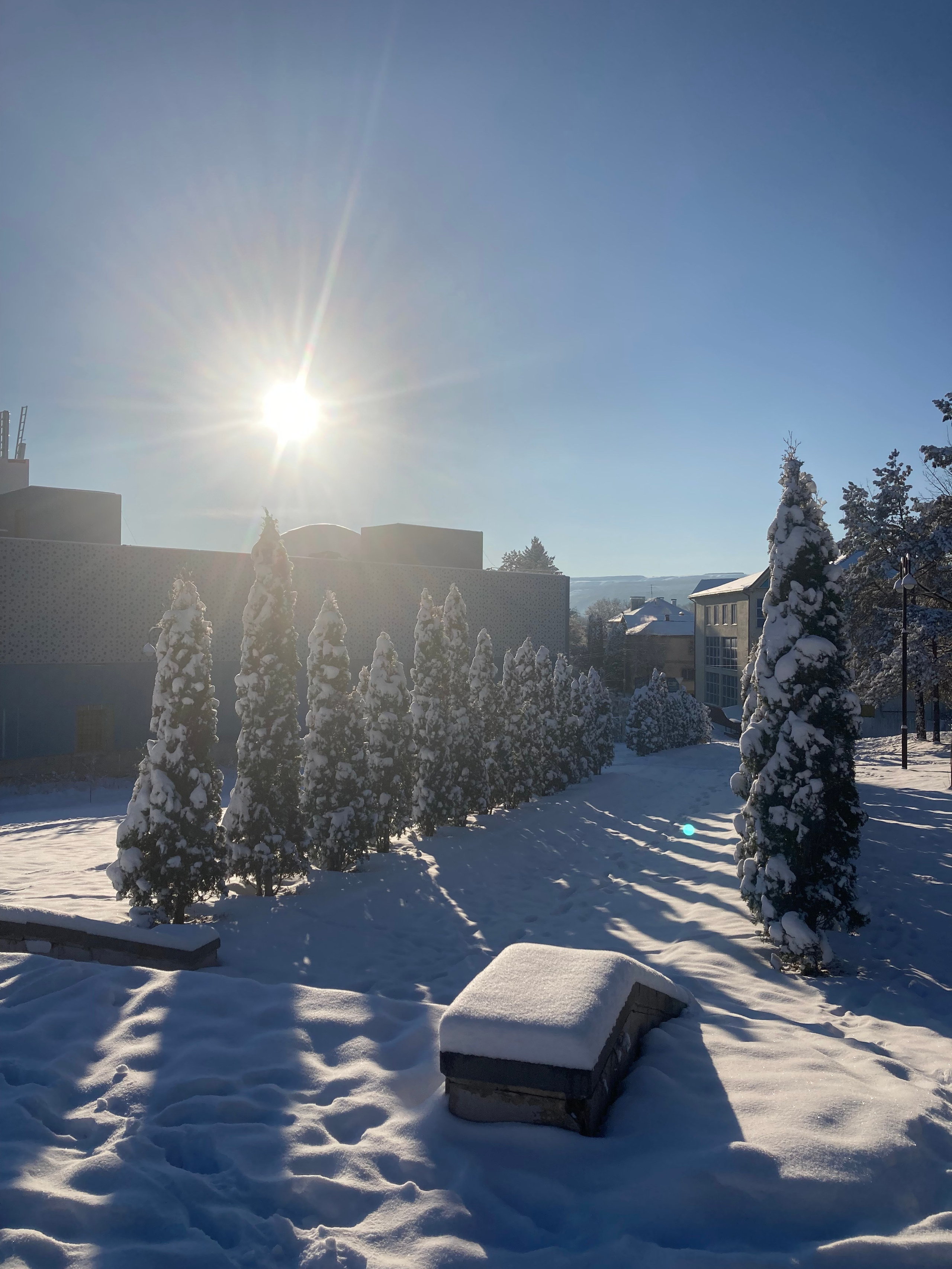 Кисловодск. Смотри, красота!