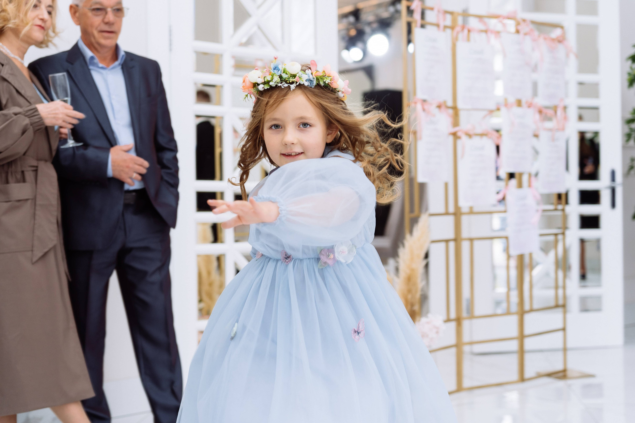 Свадьба Даниила и Алины в загородном клубе «Голицын»