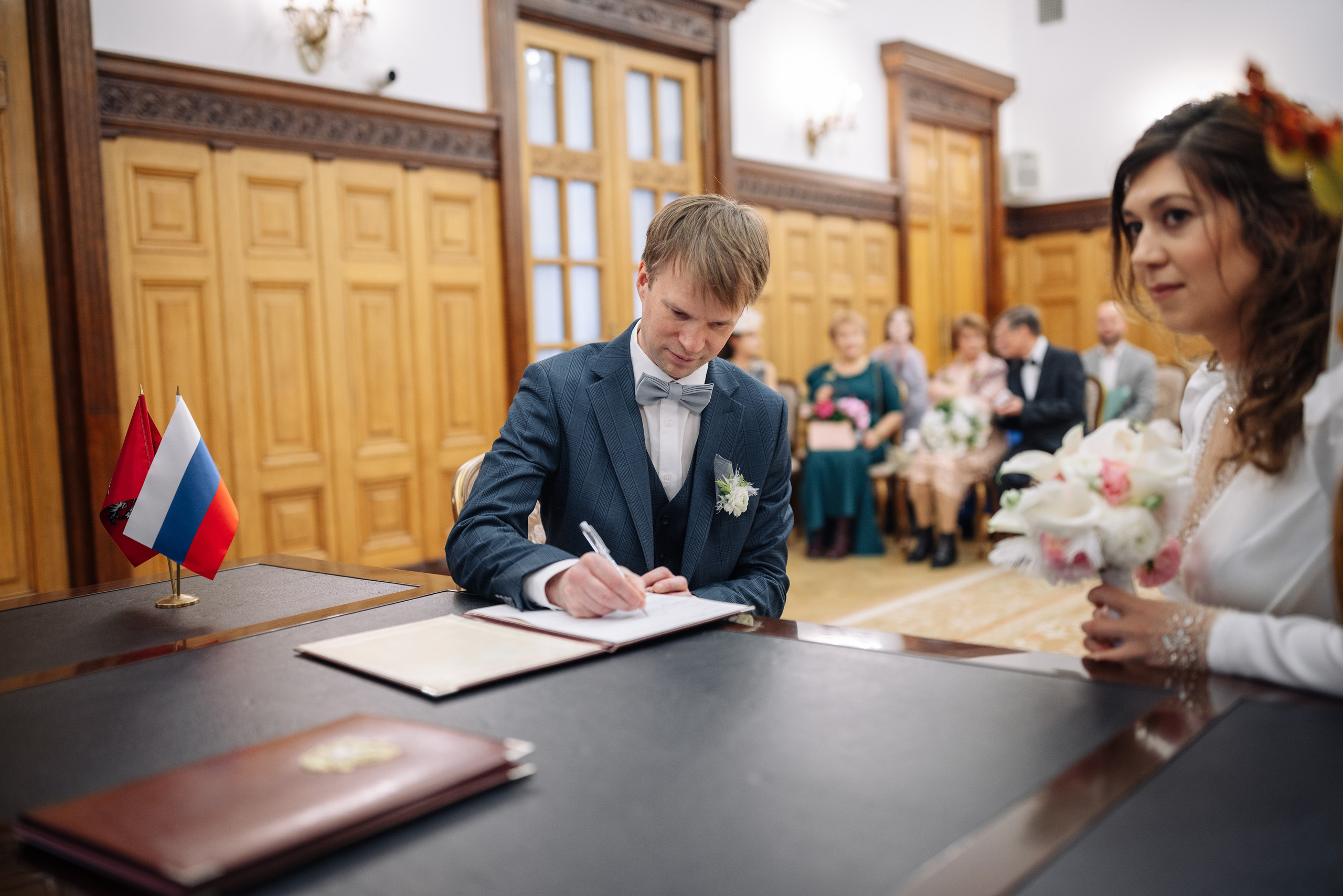 День рождения Семьи Антония и Анны. Фотограф — Евгений Свистков