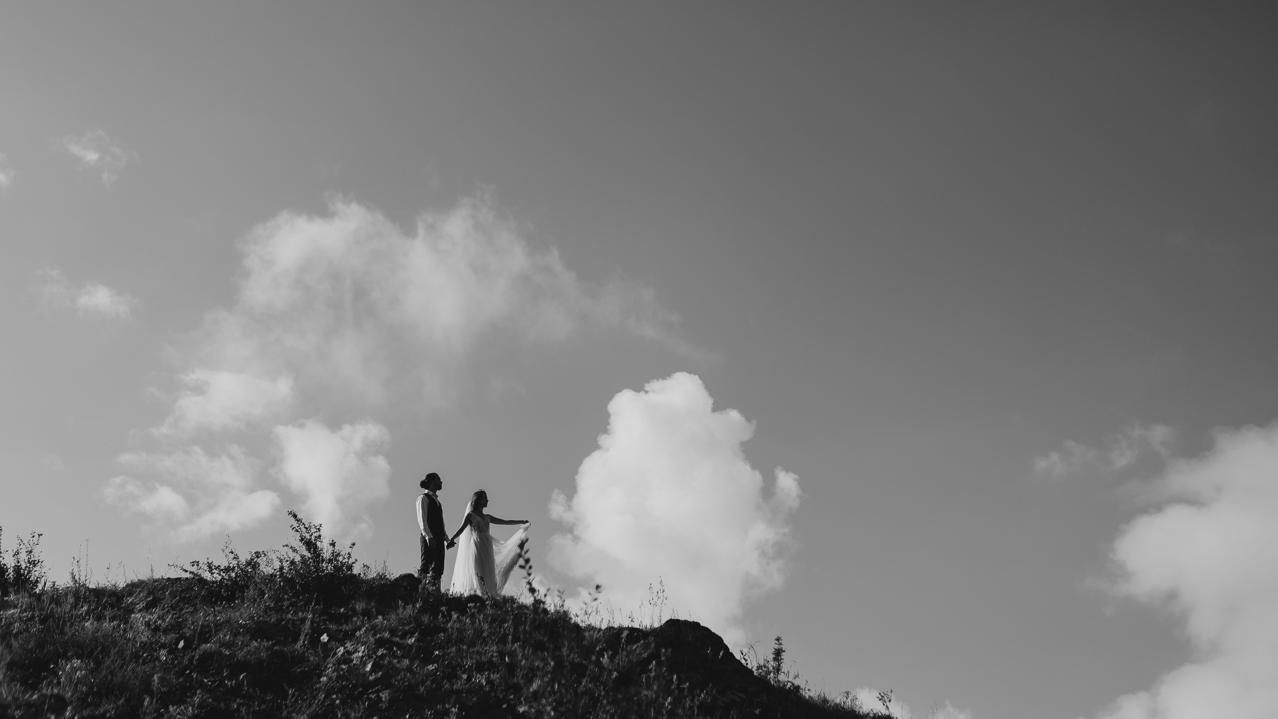 Свадебный и портретный фотограф в Красноярске Алина Семенихина