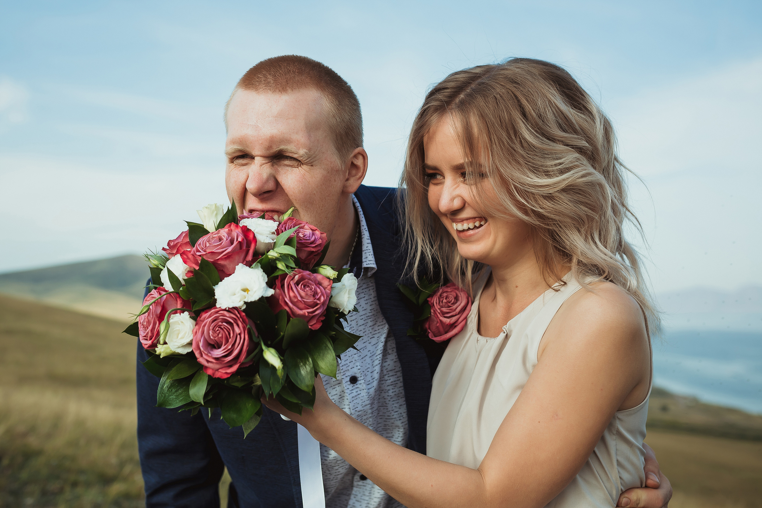 Свадебный, семейный и детский фотограф в г. Абакан респ. Хакасия Любов