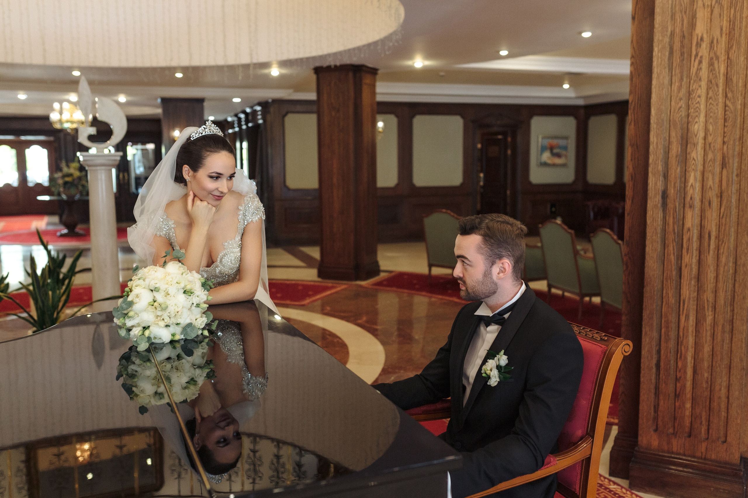 Свадебный фотограф в Москве Максим Паршаков