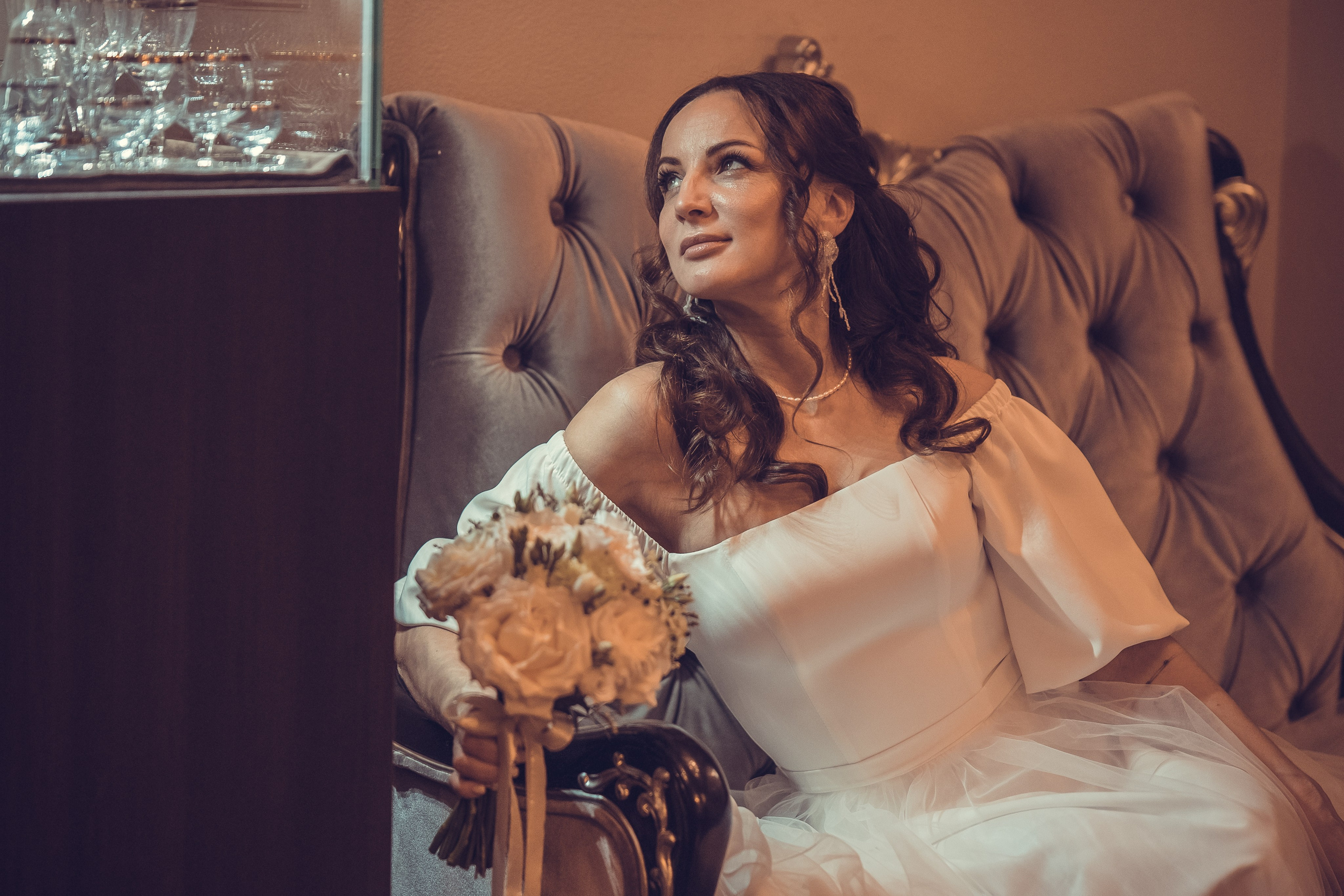 День свадьбы Дениса и Натальи. Professional photoartist in St. Petersburg (wedding, reportage, portrait, model book, love story) Alexander Shvedov
