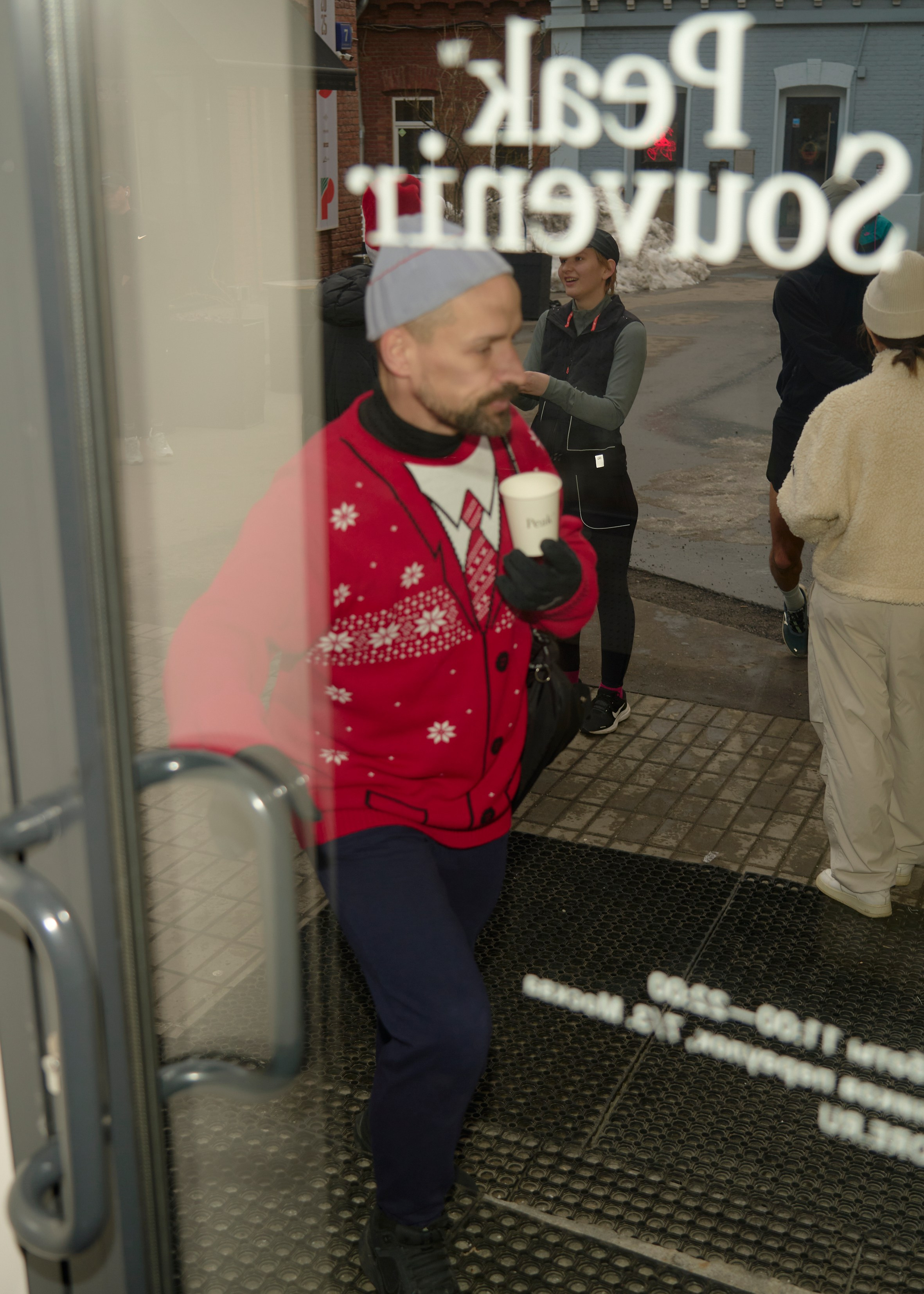 Peak running club. Владимир Спивак — фотограф, дизайнер, продюсер | Основатель бегового клуба Spivak Run