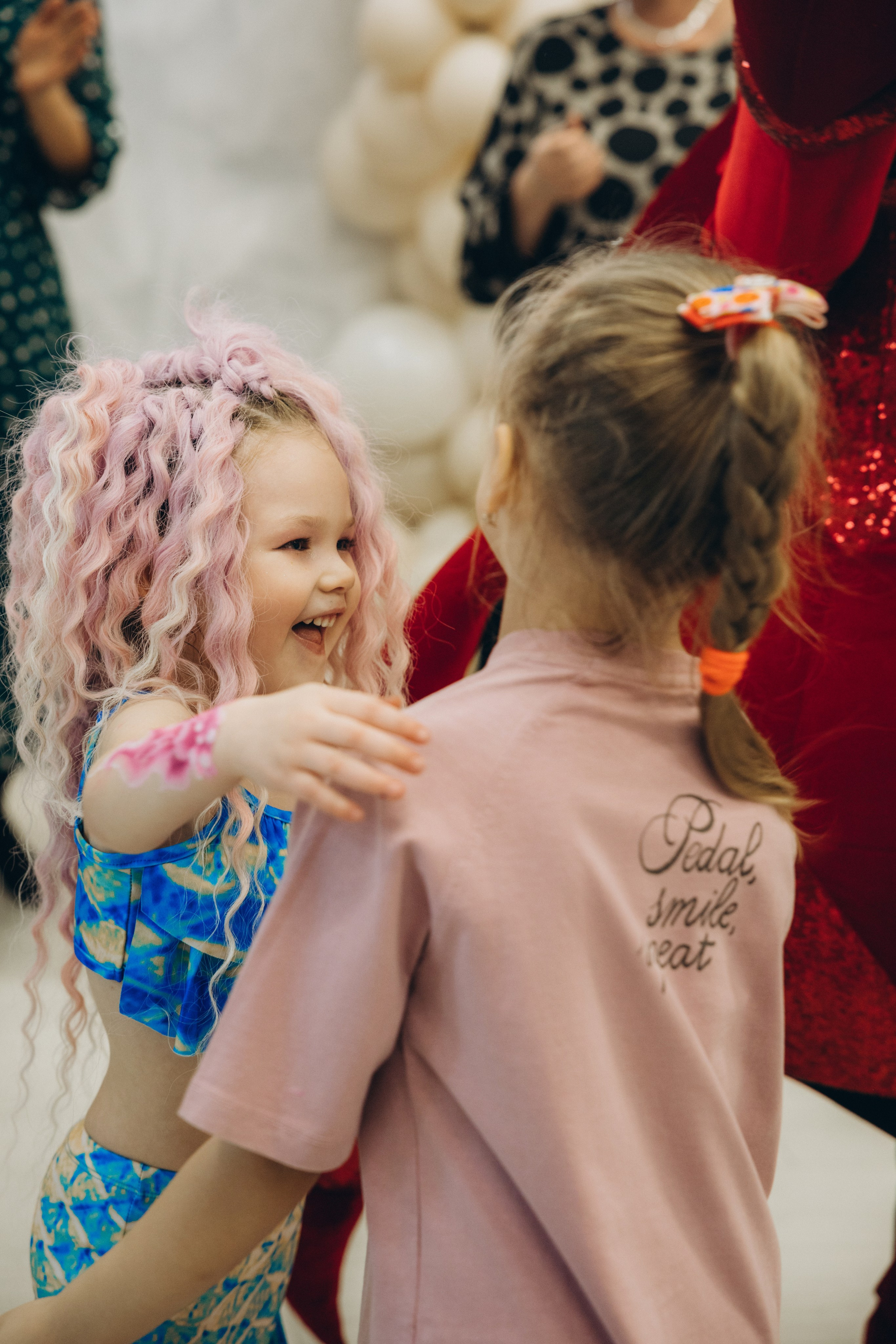 Злате 5 лет. Свадебный, семейный фотограф в Иркутске Светлана Макаричева