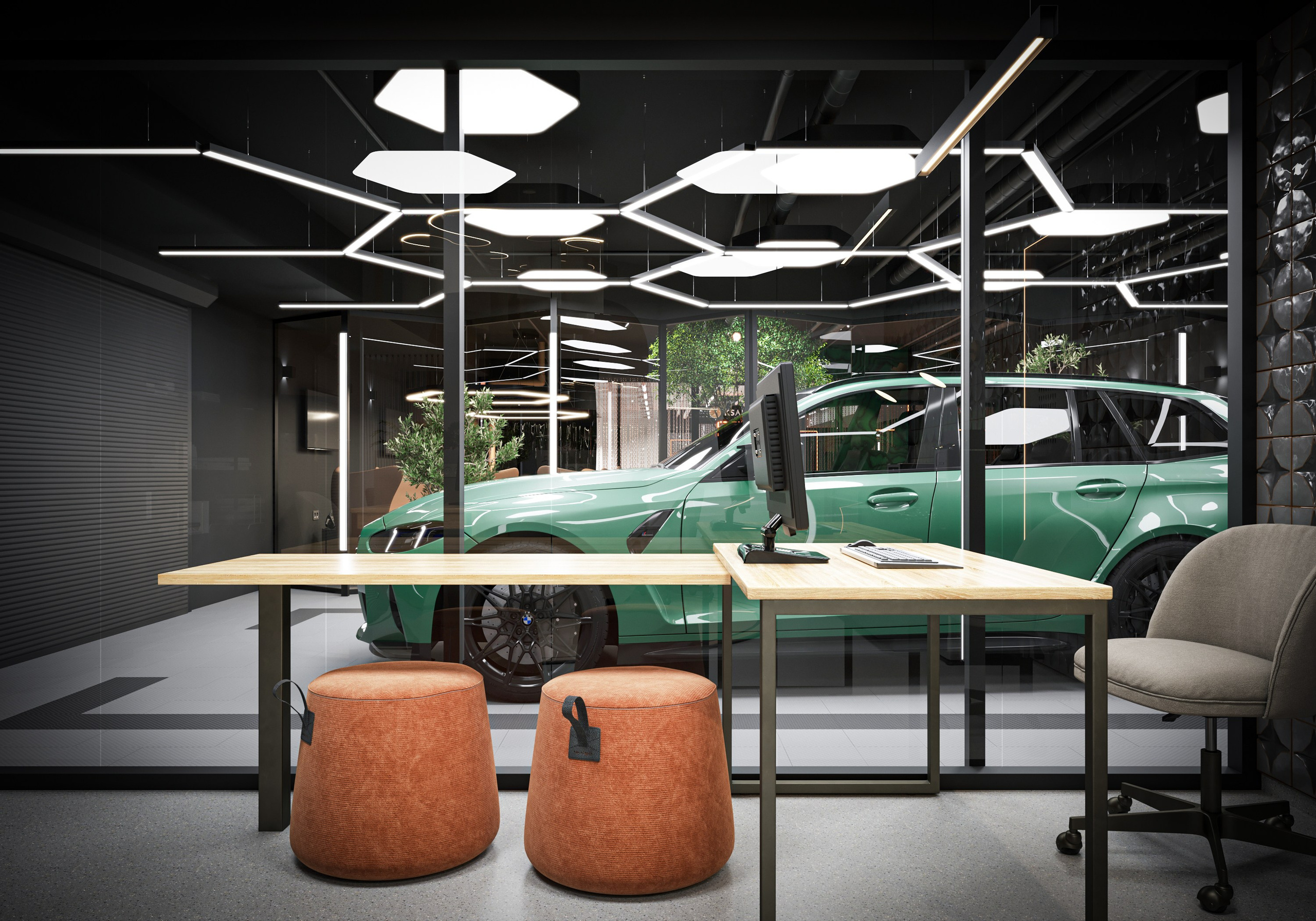 Дизайн интерьера и экстерьера в Санкт-Петербурге Яна Емельянова