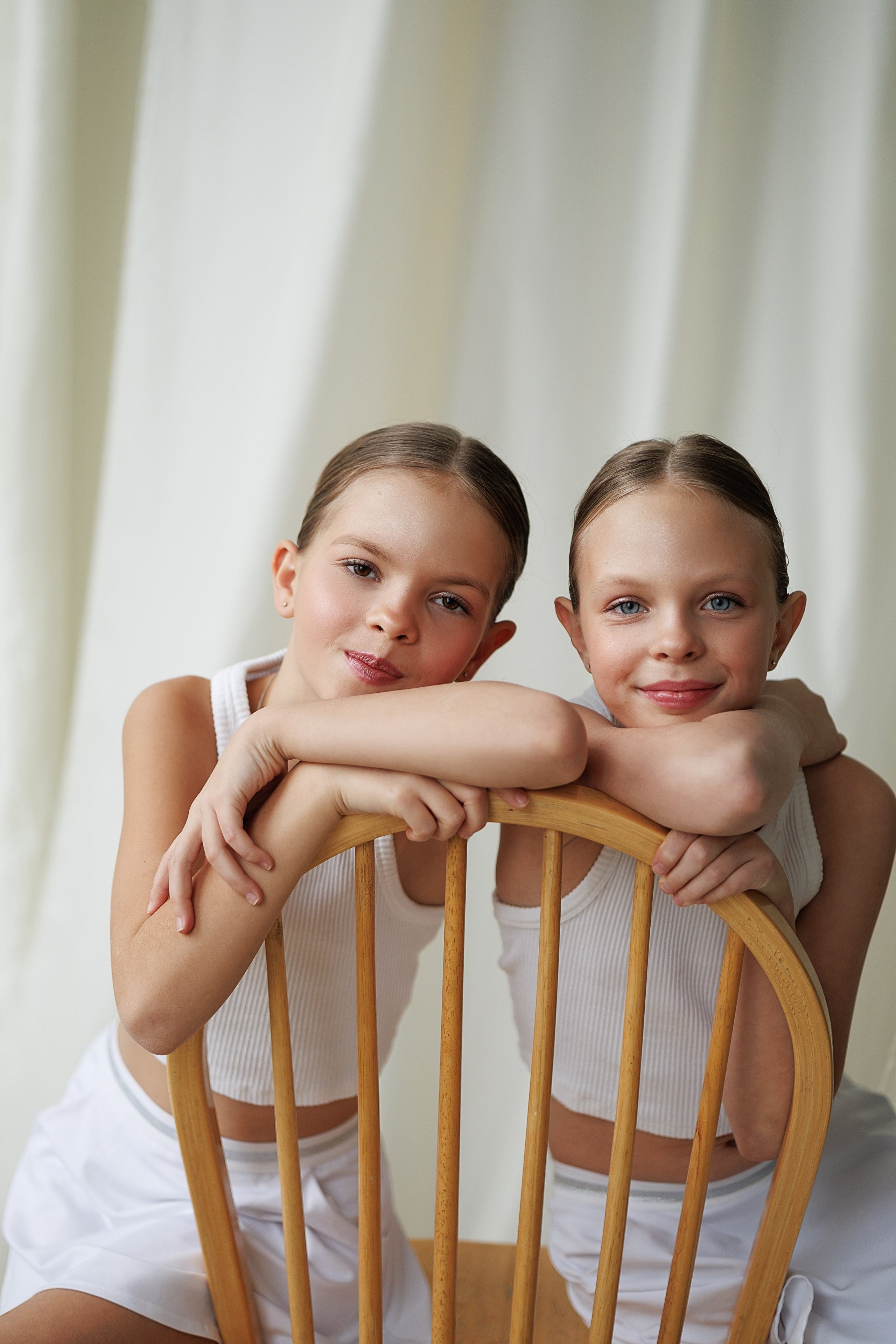 Индивидуальная детская съёмка. Наташа Середа//Семейный фотограф в Омске