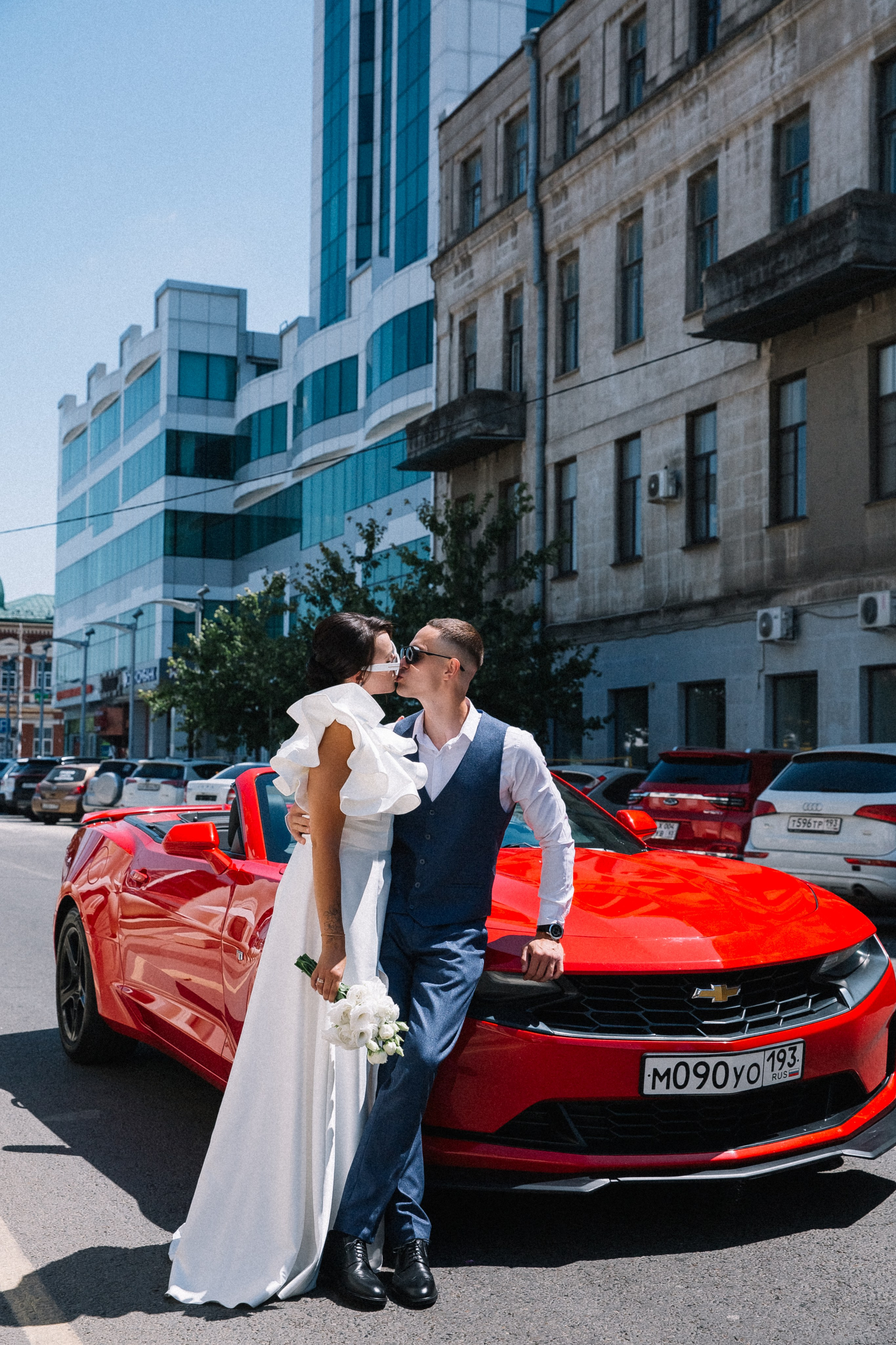 Анастасия & Ярослав. Фотограф Оксана Будко