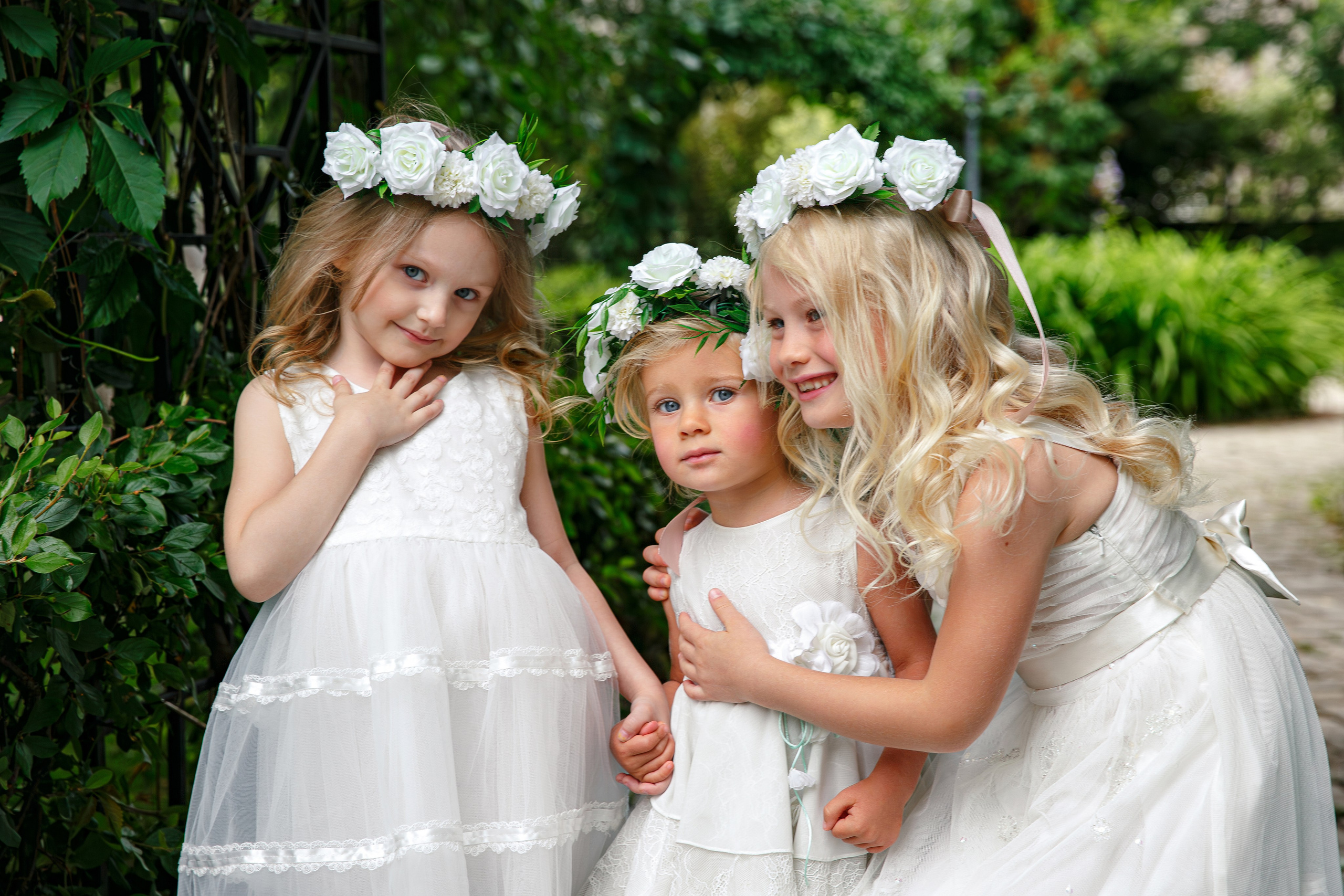 Свадебная фотосессия в парк отеле Немчиновка. Свадебный фотограф Москва и МО Сергей Киржаев