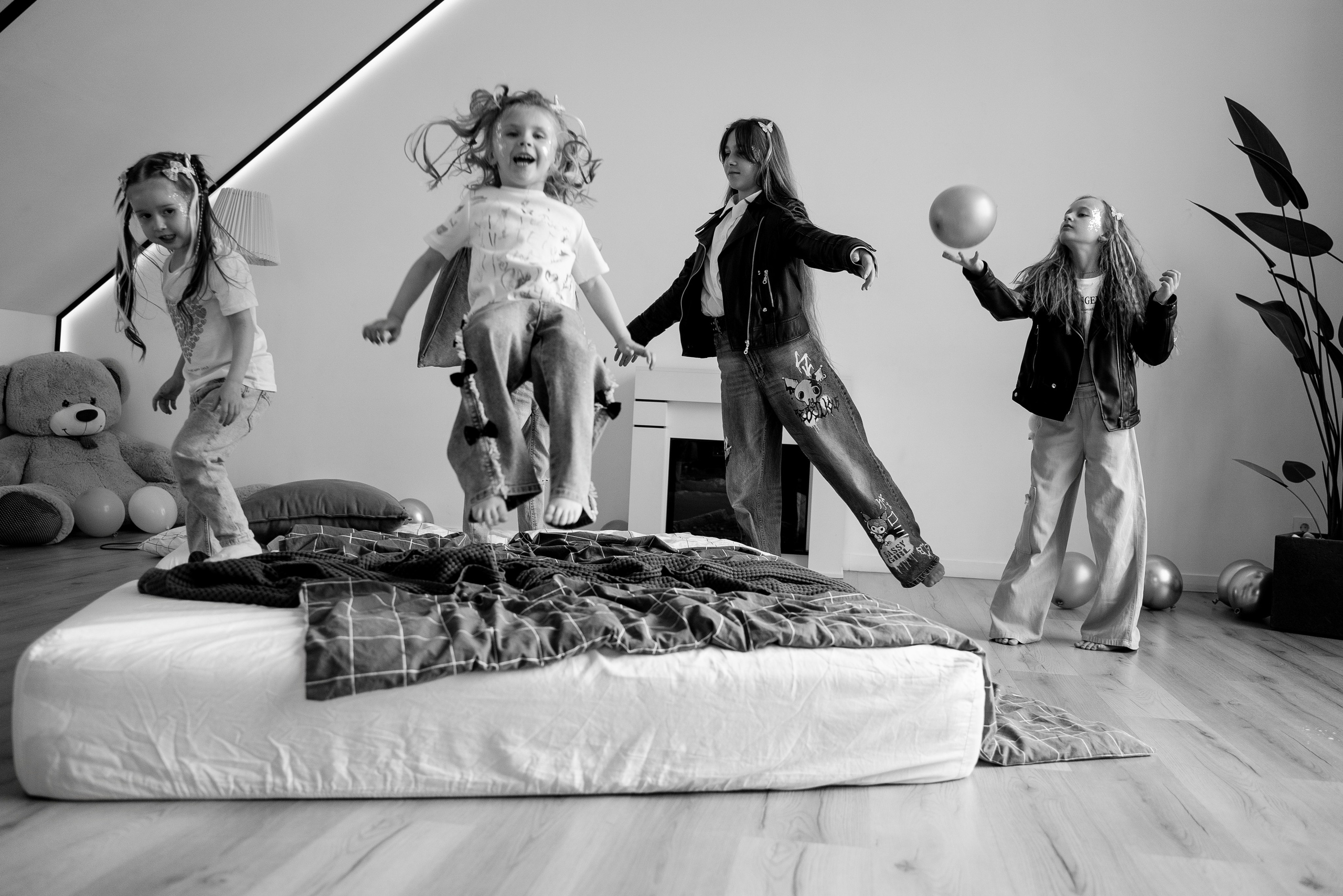 4й День Рождения Евы. Фотограф и видеограф Евгений Романов Санкт-Петербург