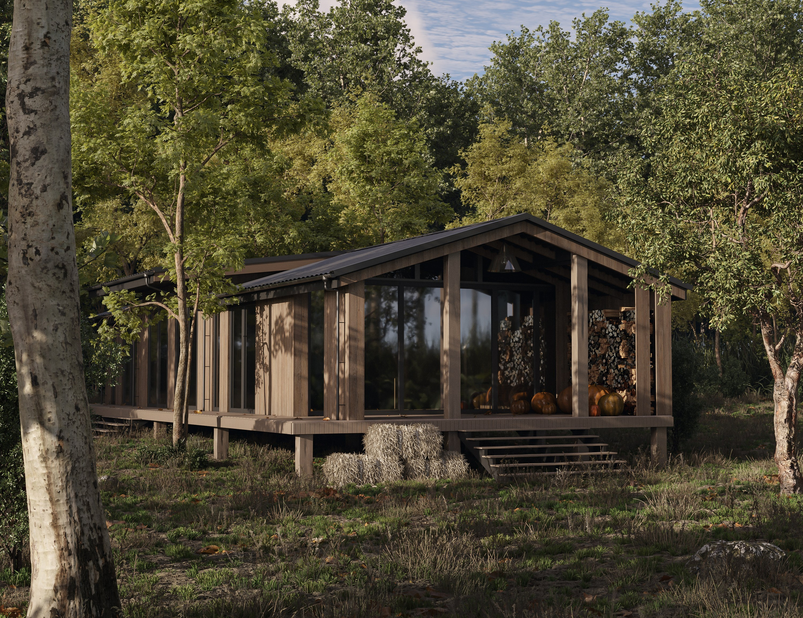 Обо мне. 3D визуализация интерьера и архитектурной среды