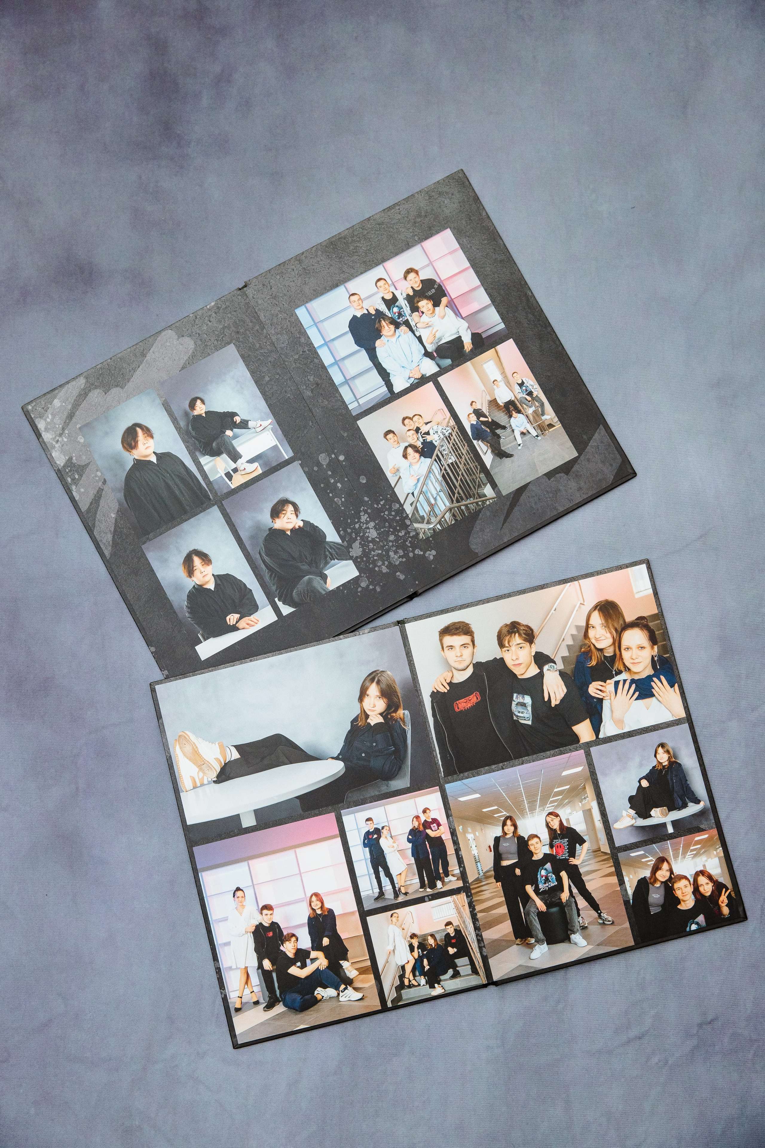 Выпускные альбомы 11 «У» класс — 2024. Семейный и детский фотограф в Москве Тихонова Ксения