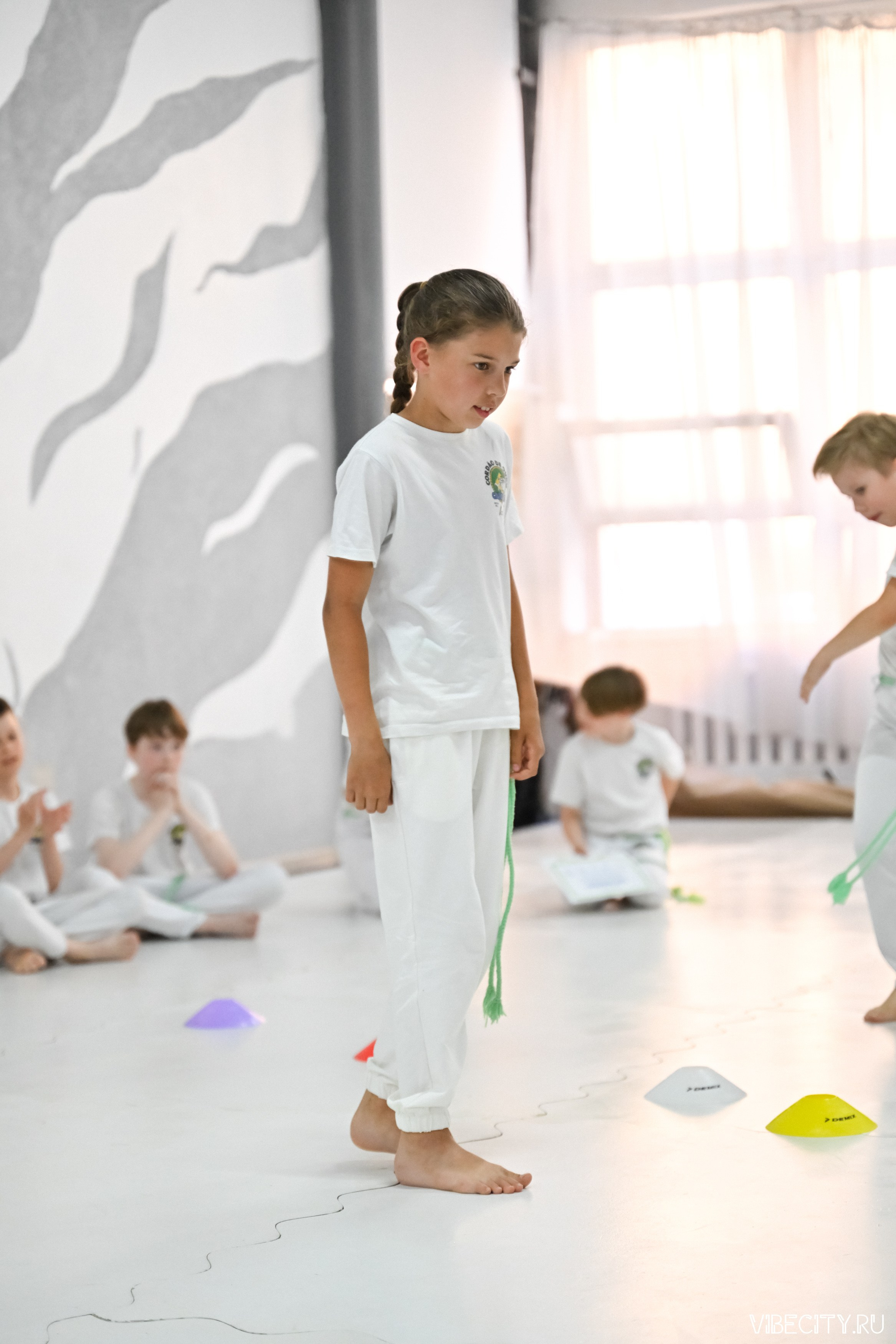 Capoeira: 4-е batizado e Troca de cordao. VIBECITY.RU Вайб Сити Ру Фоторепортажи Фотоотчеты Калининград