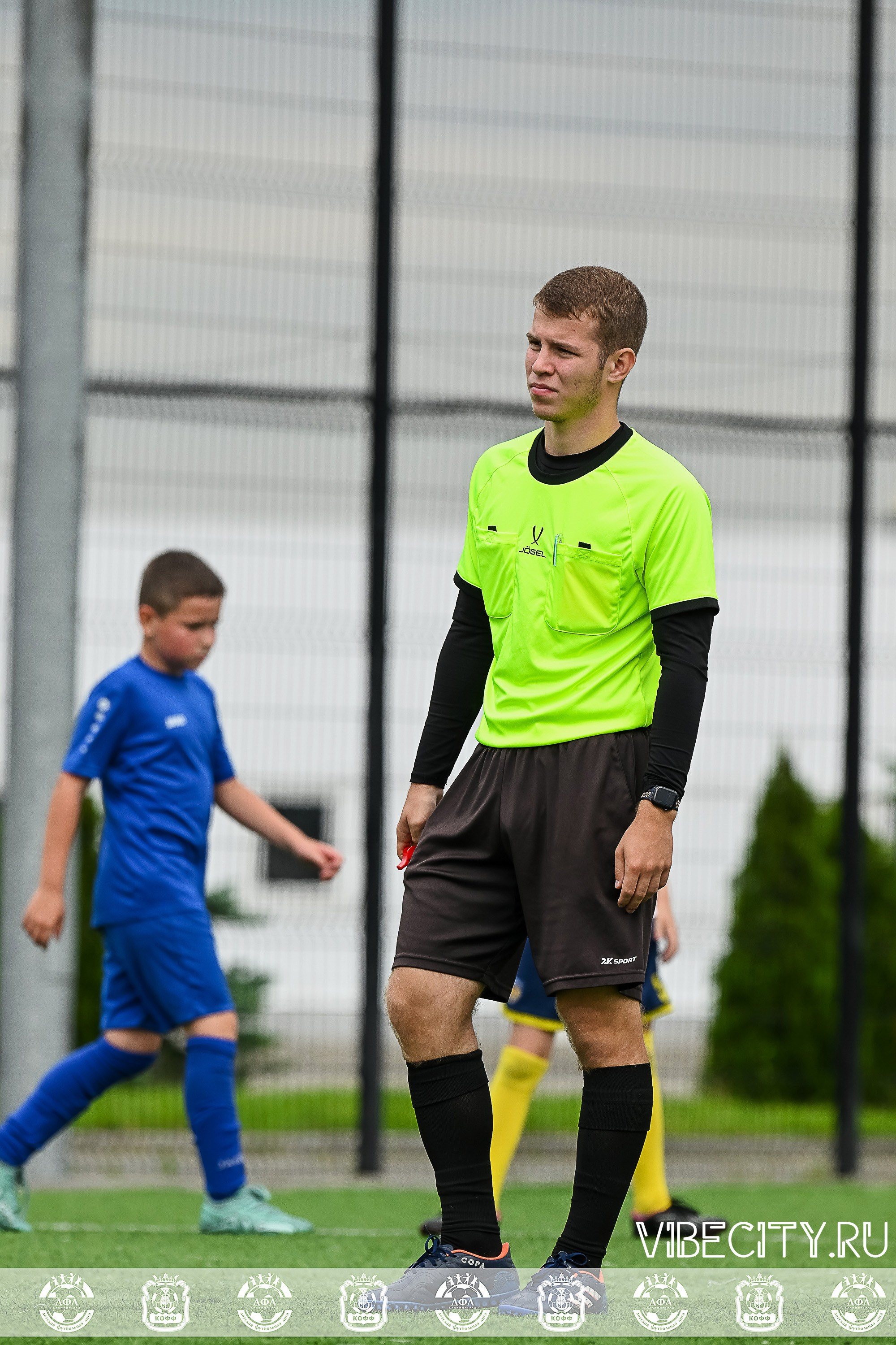 Калининградская Детская Футбольная Лига. VIBECITY.RU Вайб Сити Ру Фоторепортажи Фотоотчеты Калининград