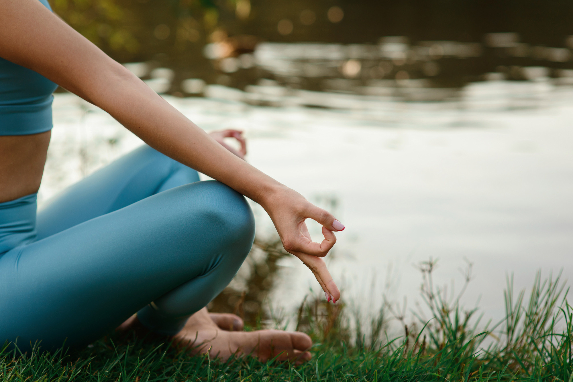 Утренняя йога-фотосессия для Эльвиры. Семейный и женский фотограф Красноярск Екатерина Пусенкова