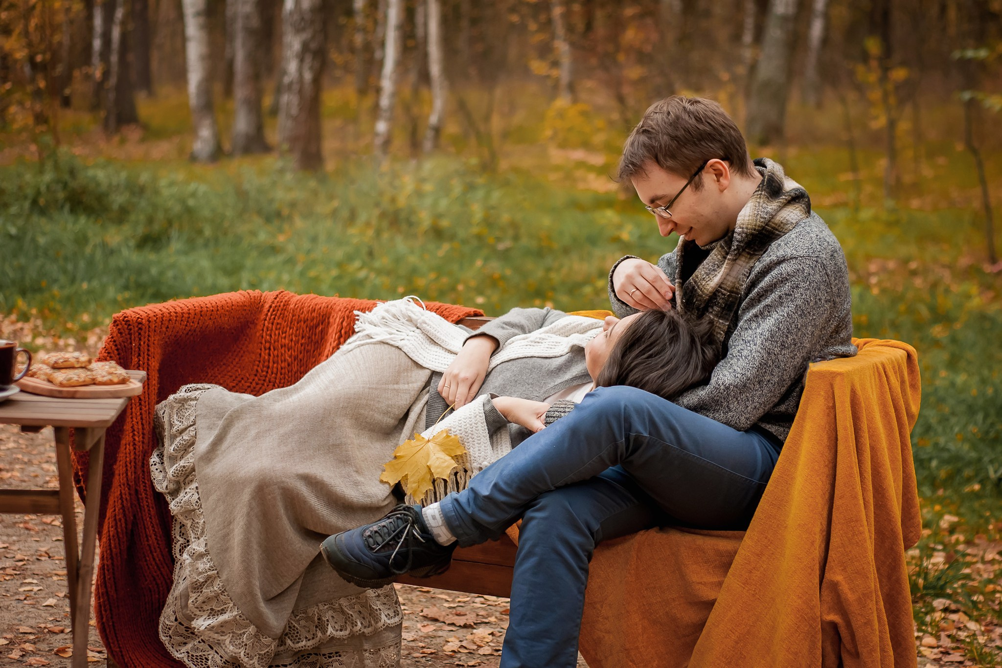 Love story. Семейный и детский фотограф в Ярославле, Максимова Светлана