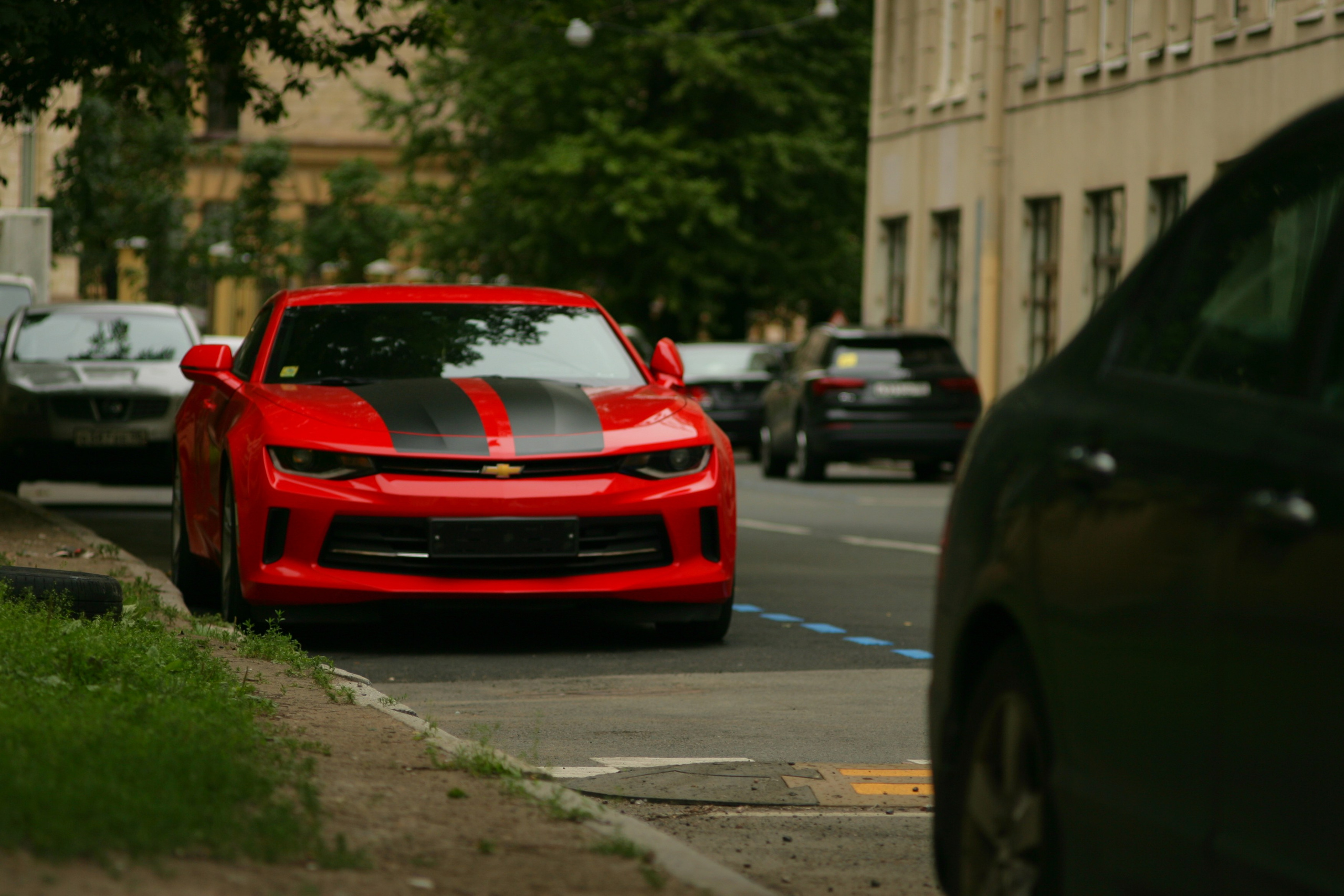 Фотограф автомобилей в Санкт-Петербурге | Сергей Шихов