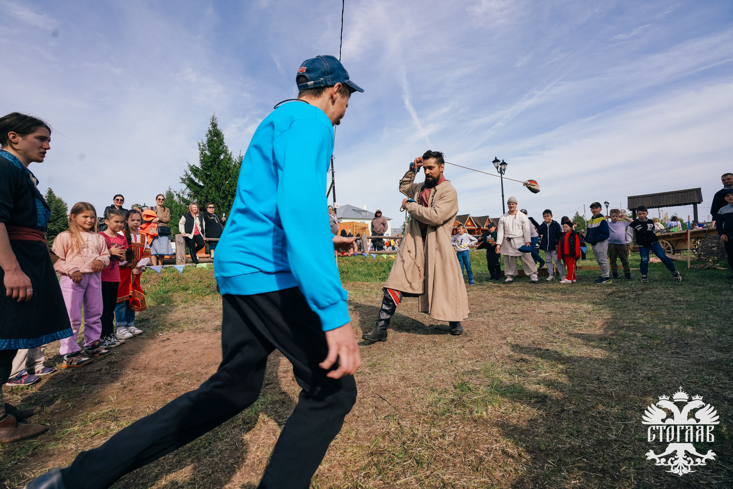 Каравон 2024. Фотограф Казань