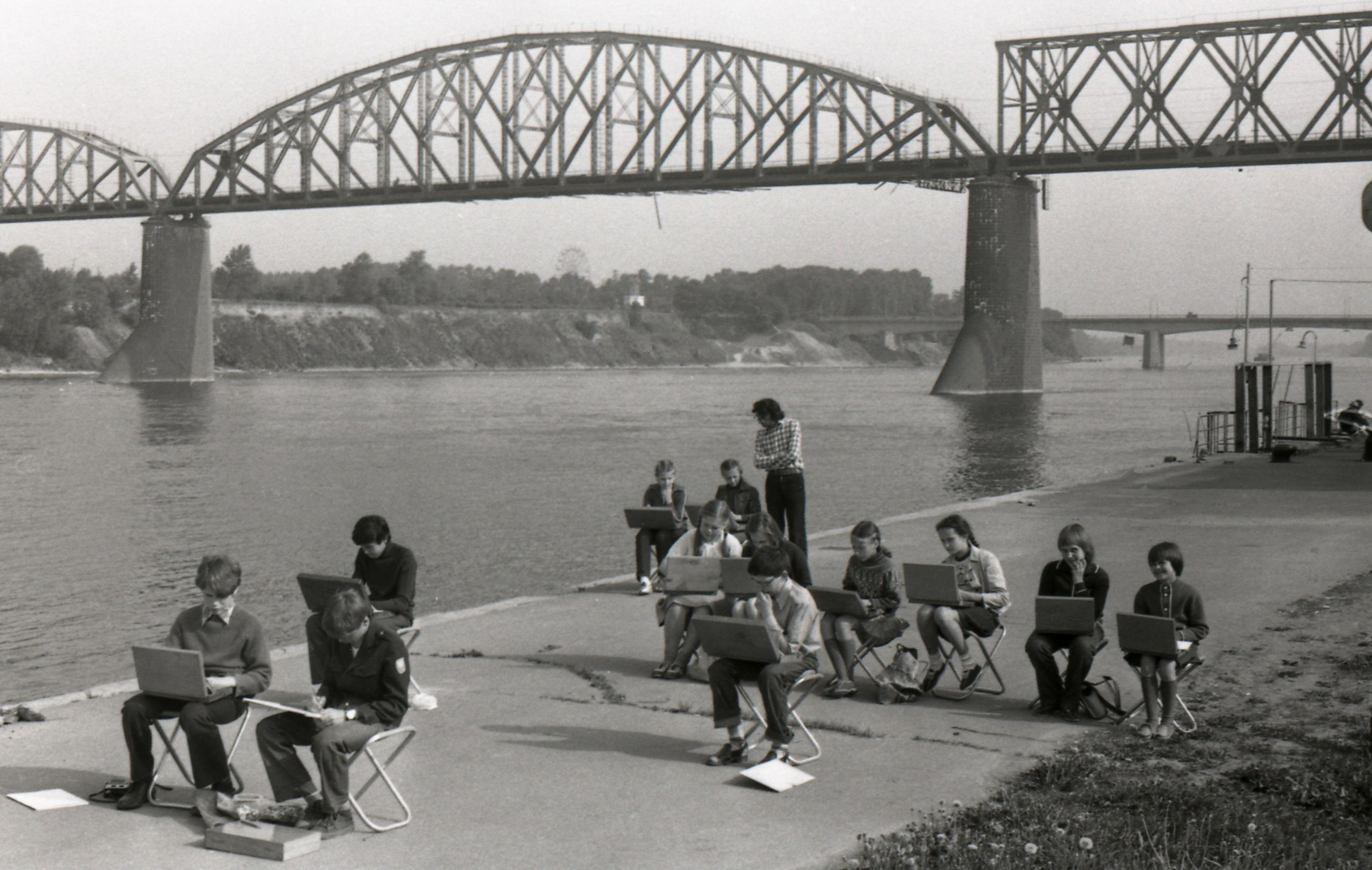 Poor Yuri! 2023 — work-in-progress. Ilmira Bolotyan — Interdisciplinary Artist and Curator