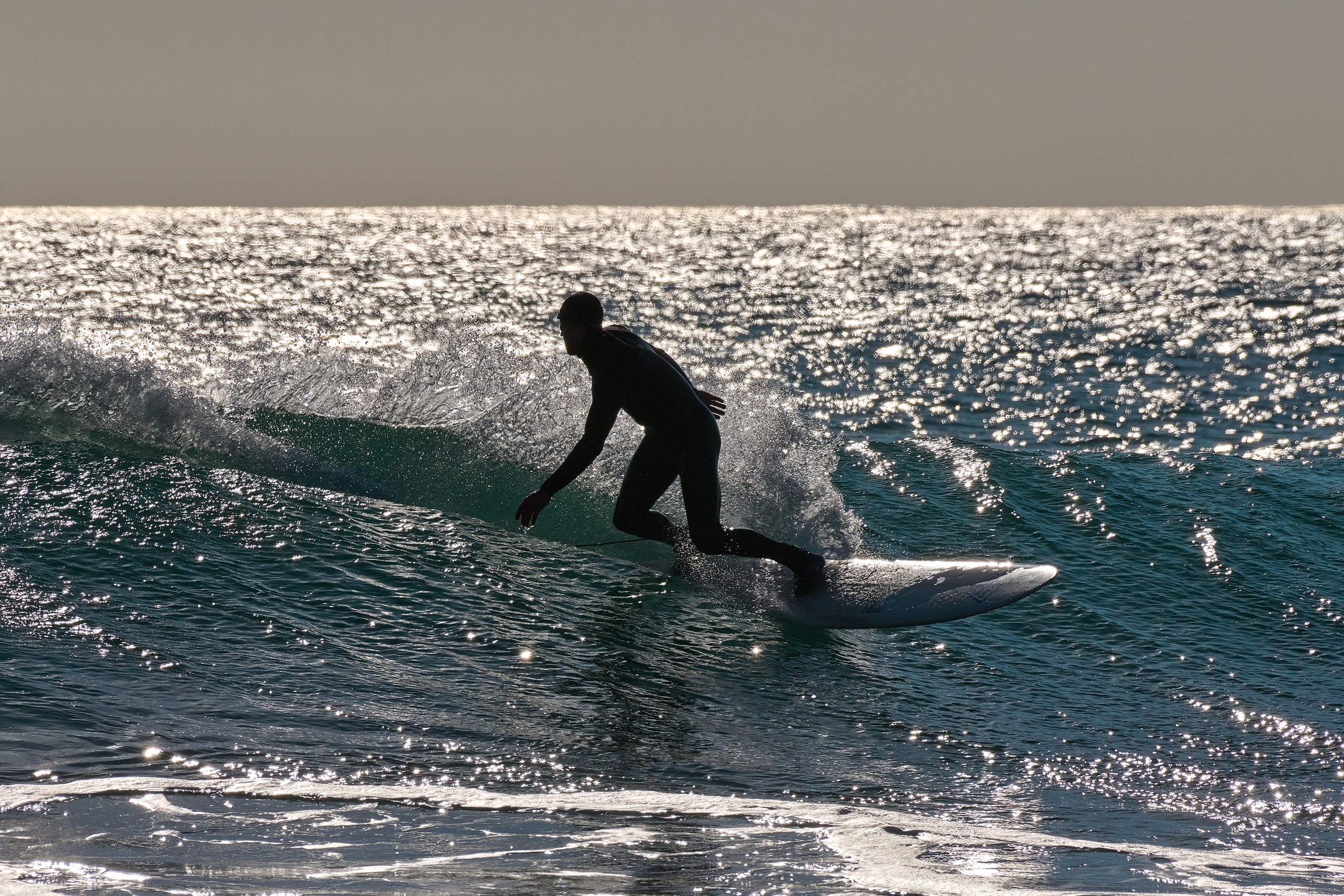 Серфинг, волны