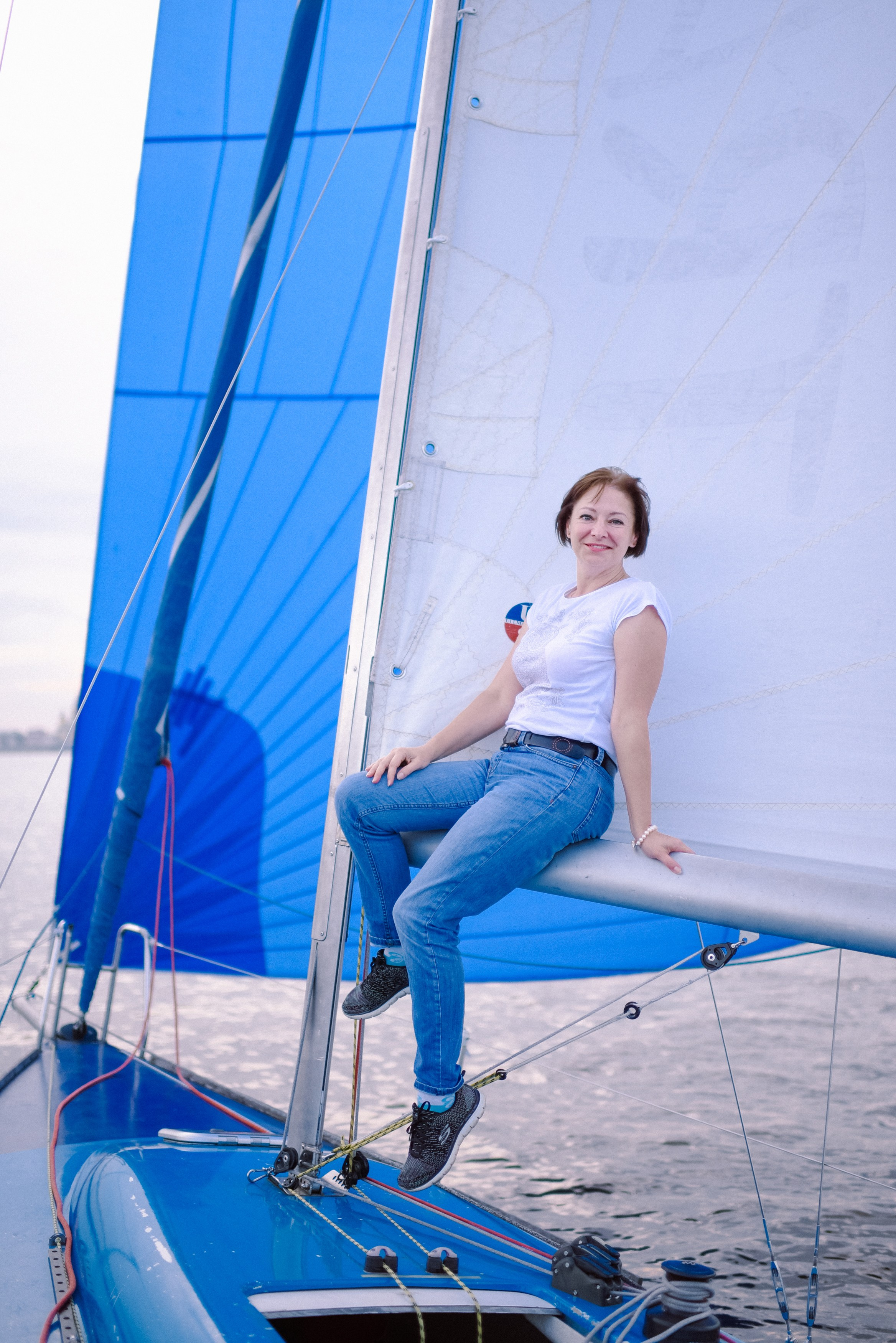 Семейная команда корабля. Универсальный фотограф и видеограф