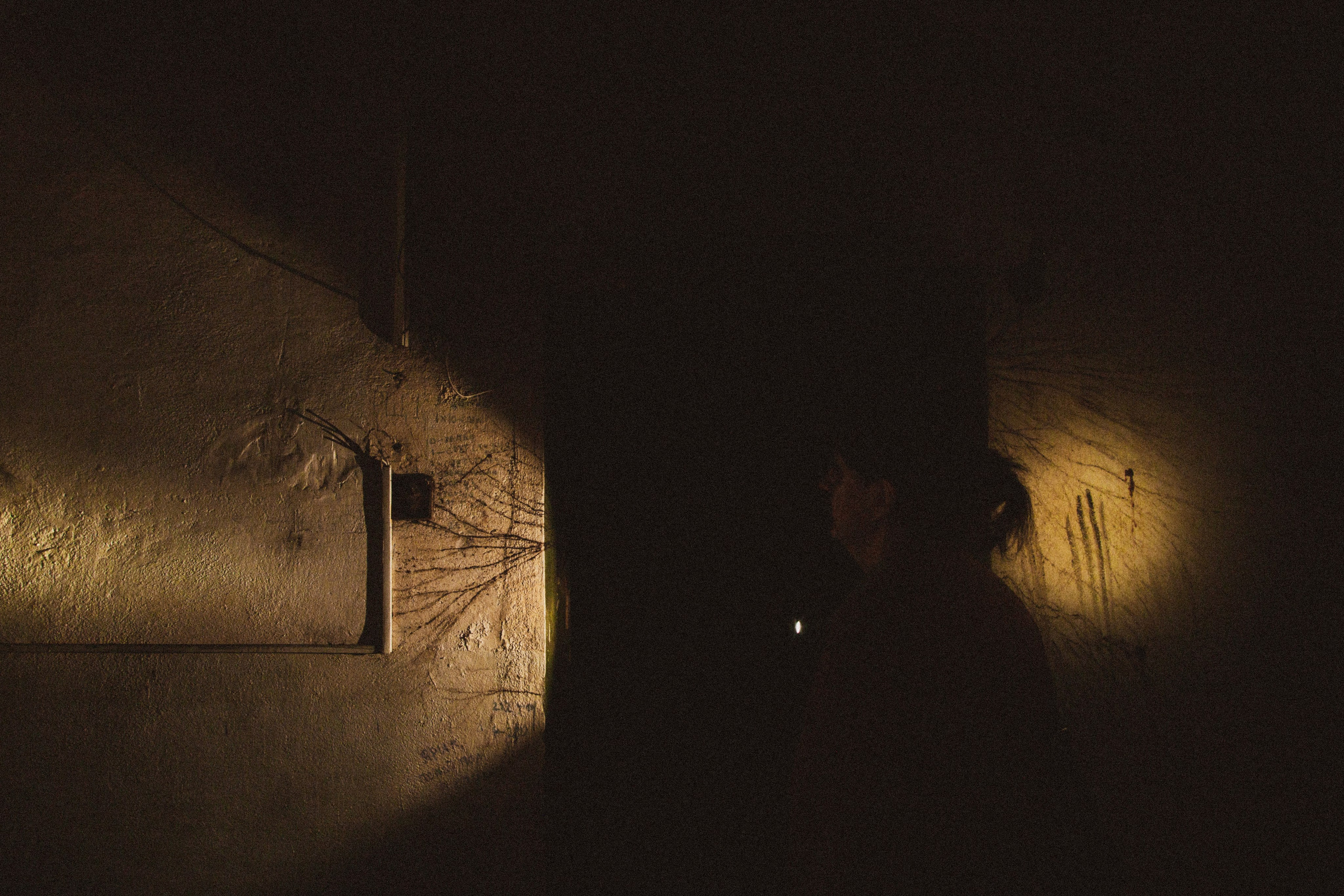 Amnesia: The Vladivostok Bunker. Ирина Чернова — портретный фотограф и маркетолог из Владивостока