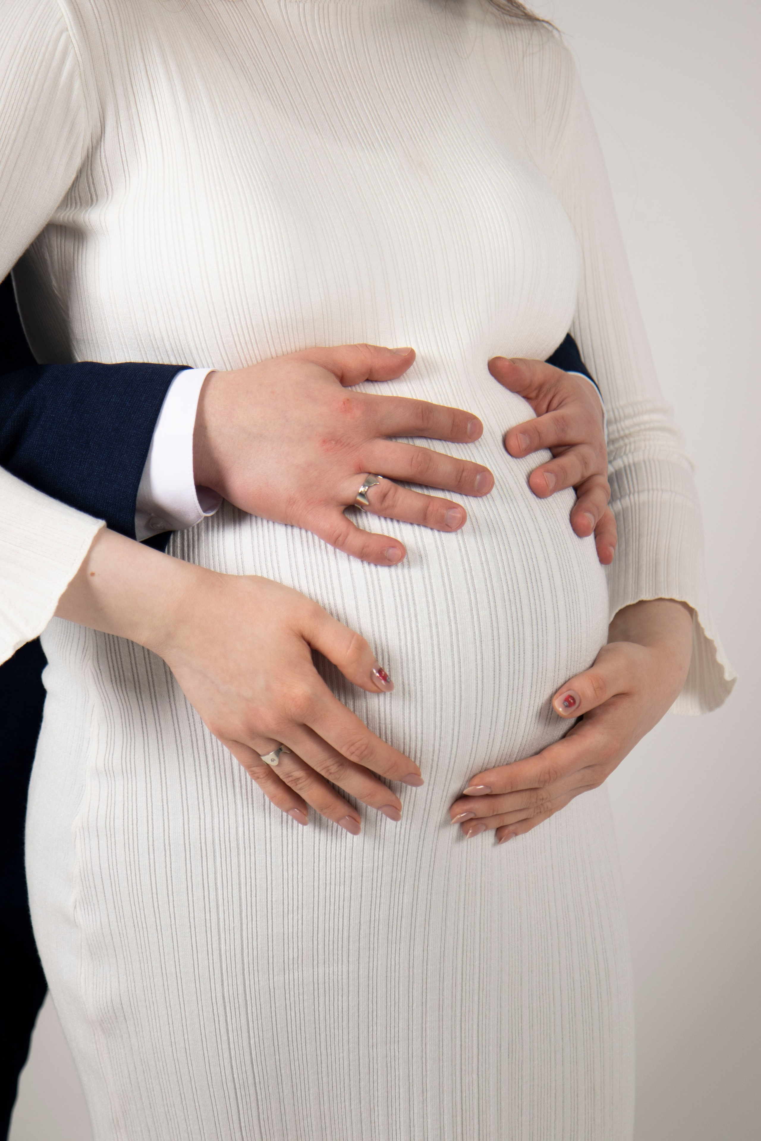 Настя & Юра | Беременность