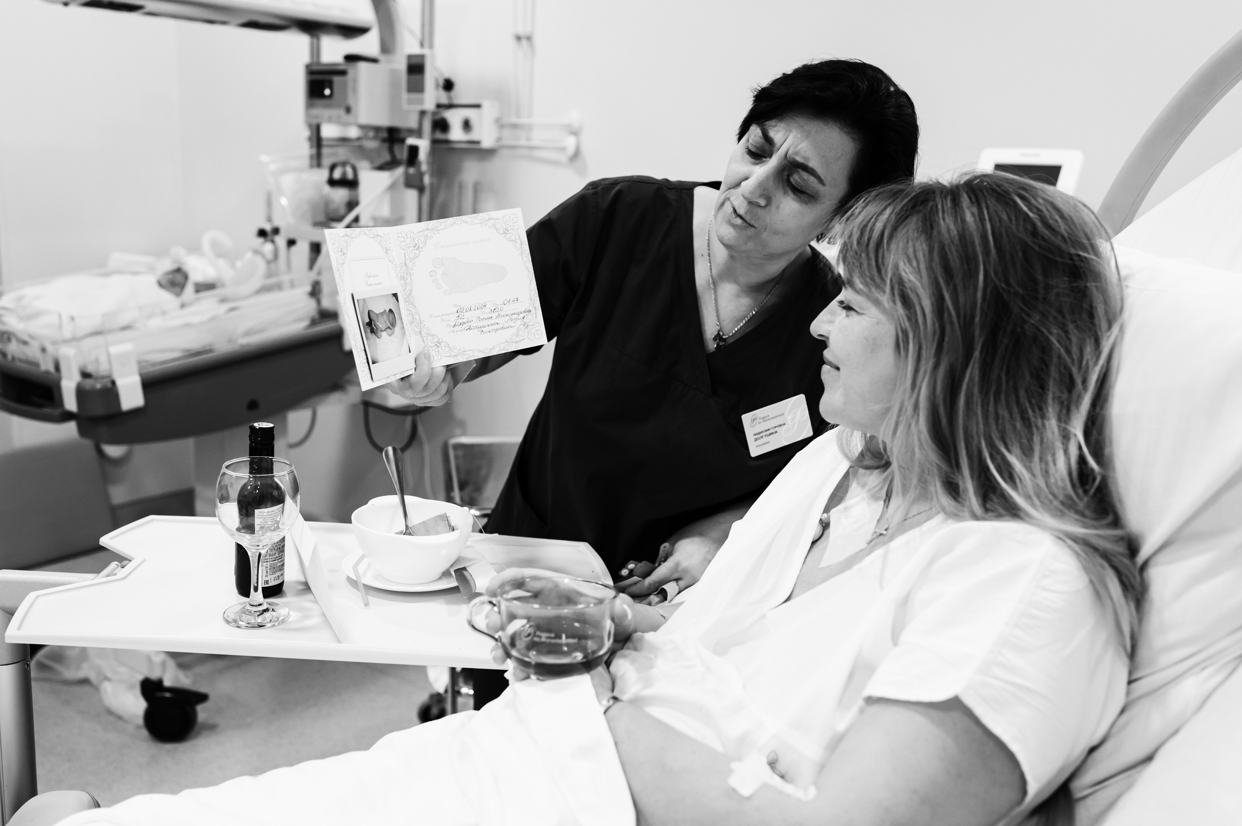 Фотосессия родов в роддомах Санкт-Петербурга. Фотограф на роды и ньюборн в Санкт-Петербурге | Настасья Сергеева