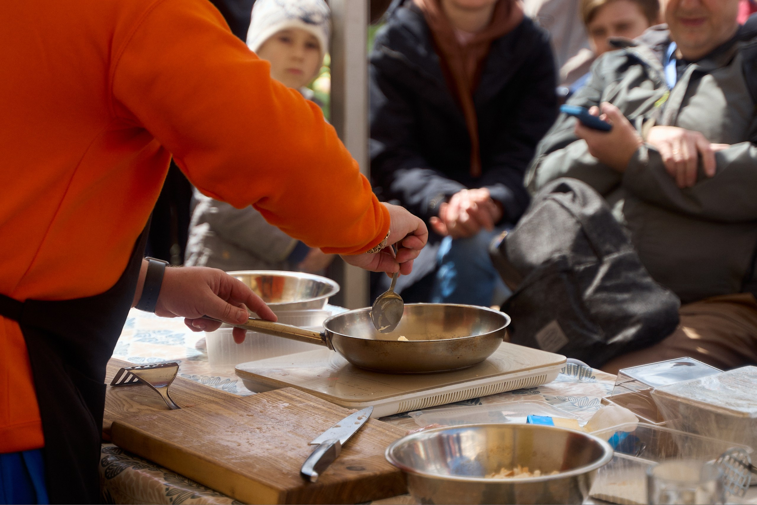 Фестиваль Пожарских котлет в Торжке 2026: программа и даты