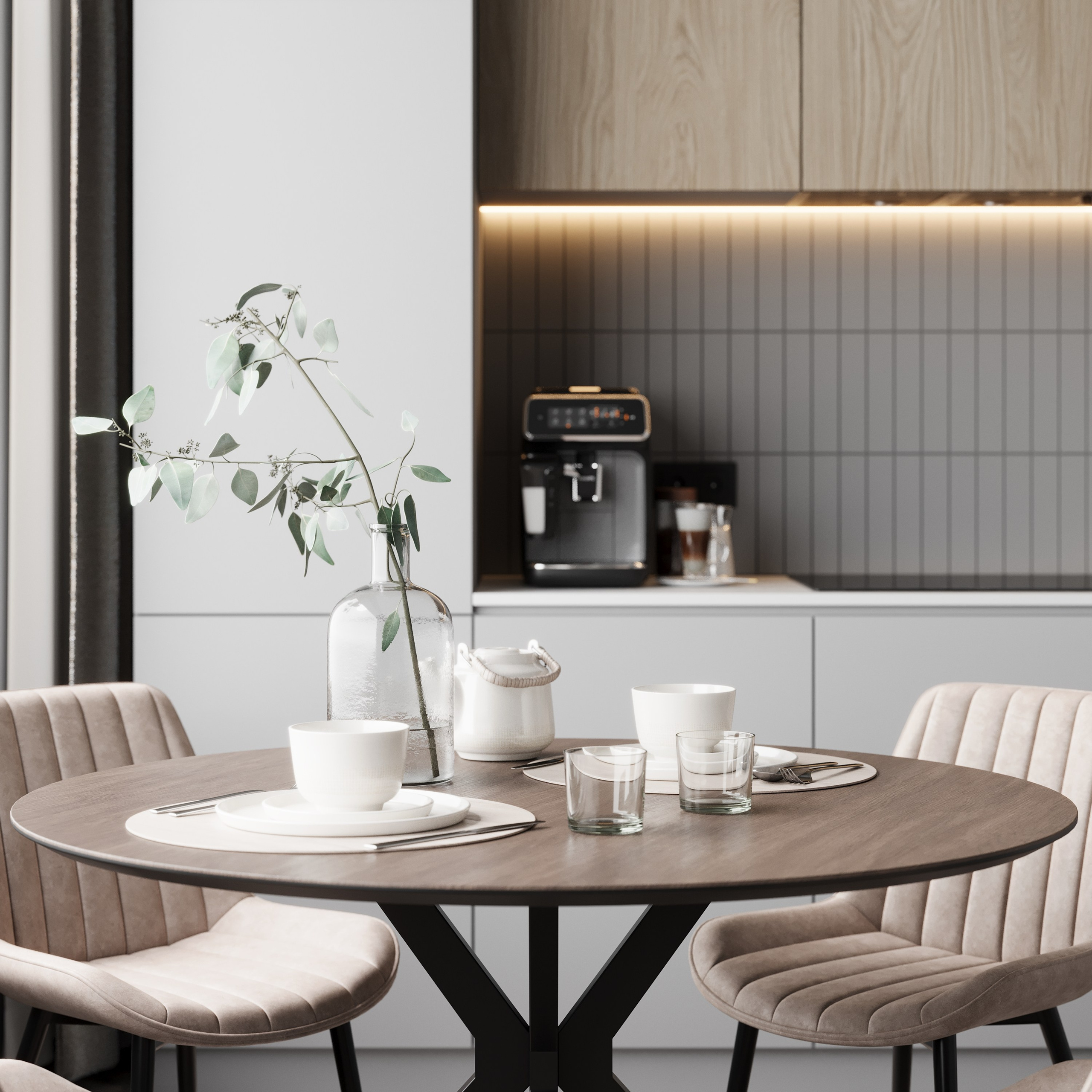 Услуги. 3D-визуализатор Роман Казаченко