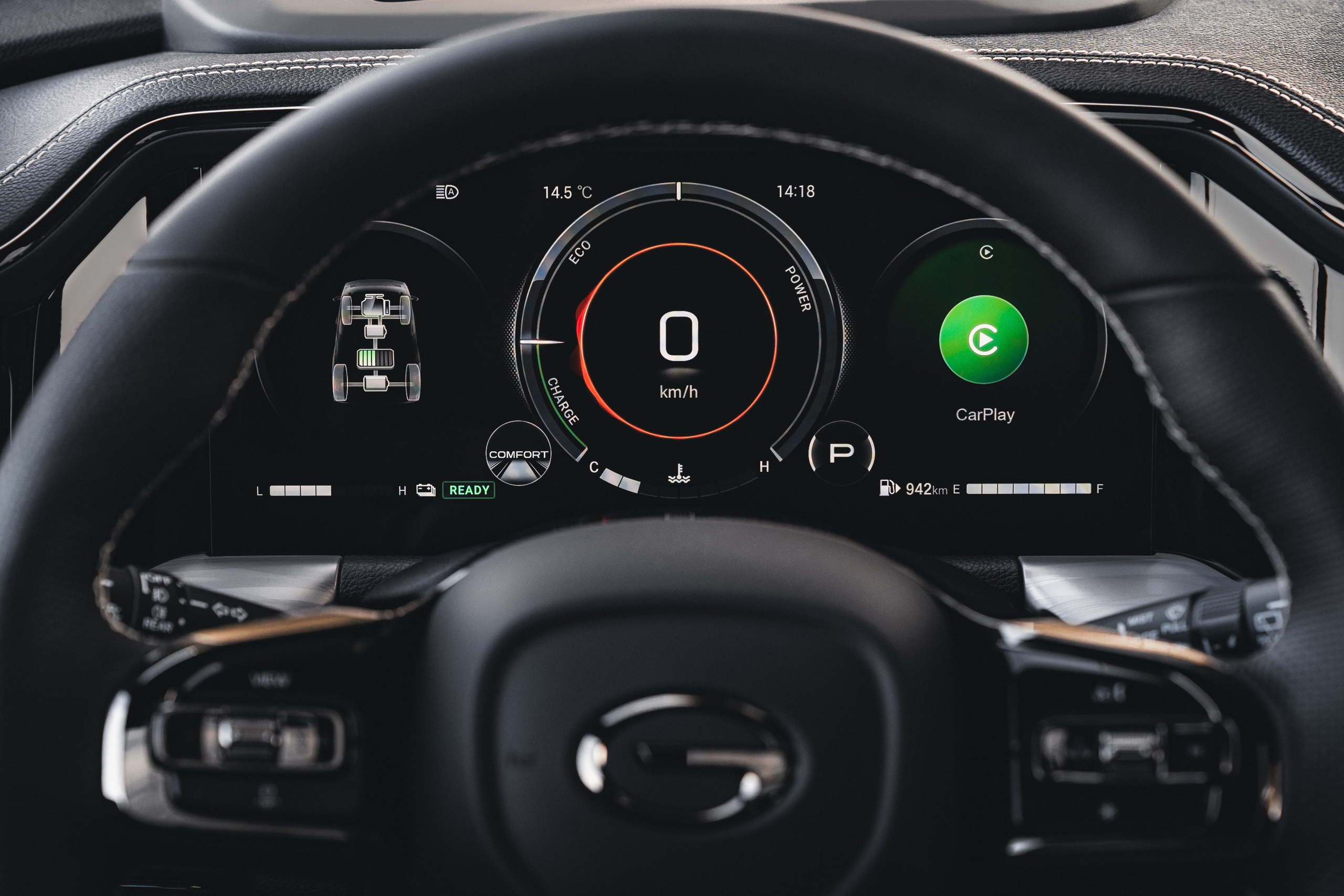 Сотрудничество с GAC Motor. Флагманы модельного ряда 2025: M8 & GS8 Dragon HEV. Фотограф Илья К. в Москве