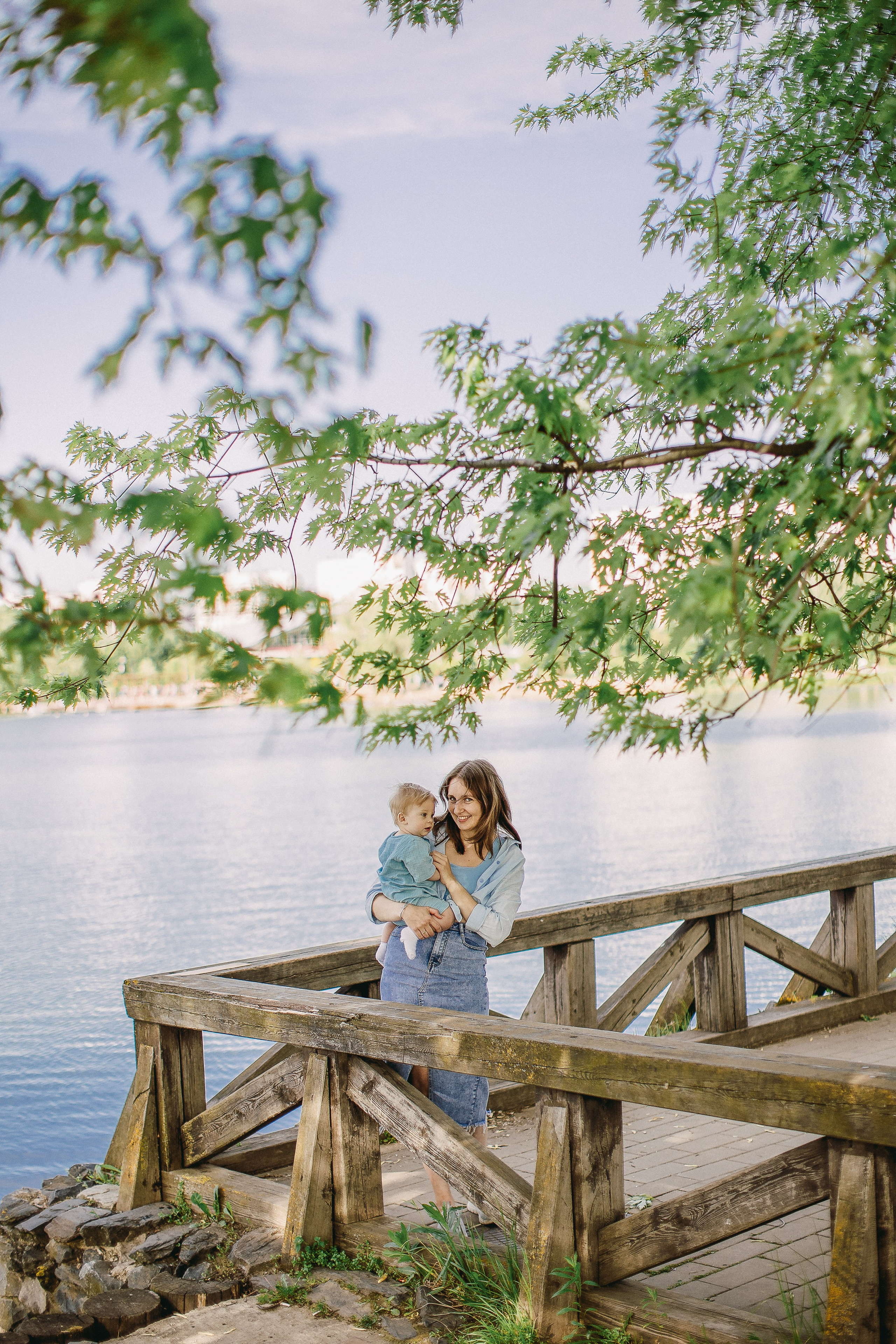 Фотопрогулки в Южном Бутово. Фотограф в Москве Татьяна Дубровская