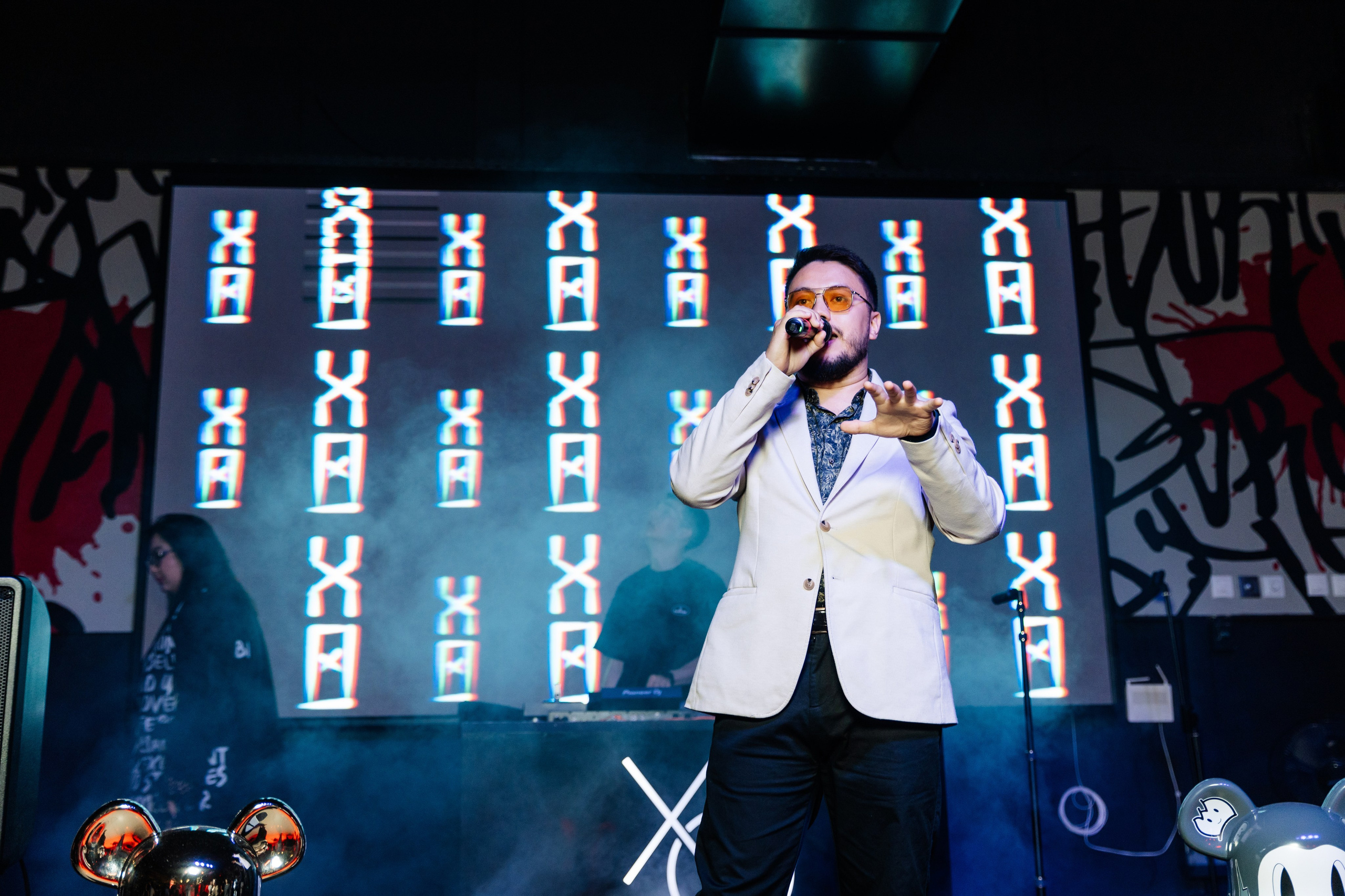 День Рождения XO — 1 ГОД | Lucaveros. Lounge Bar X.O