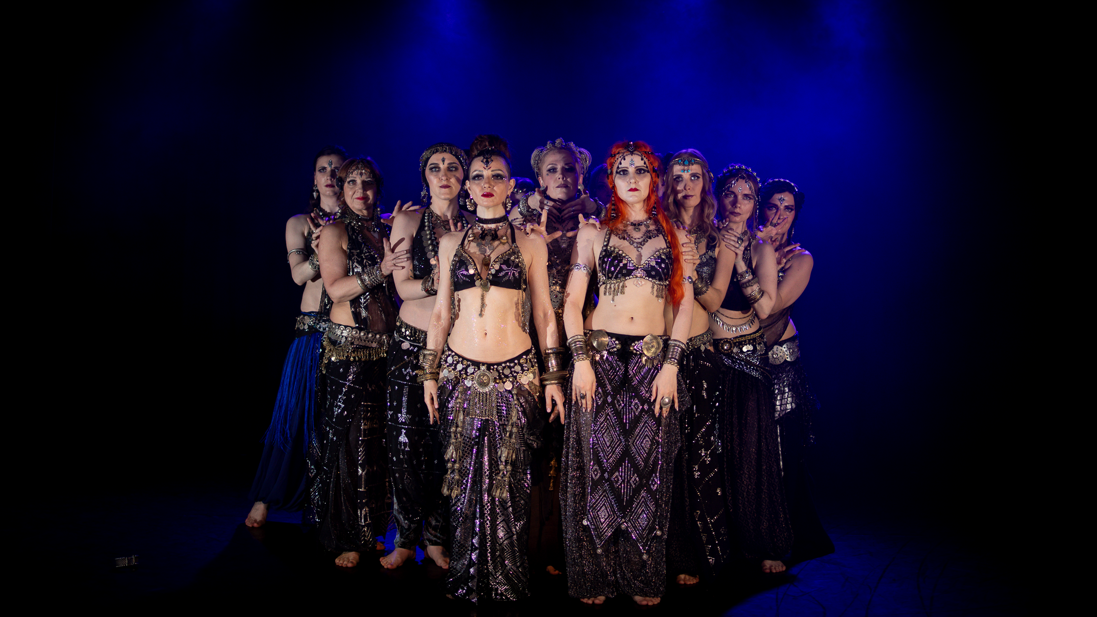 Arcanum IV by TarotNoir. Make photo — Live to photo