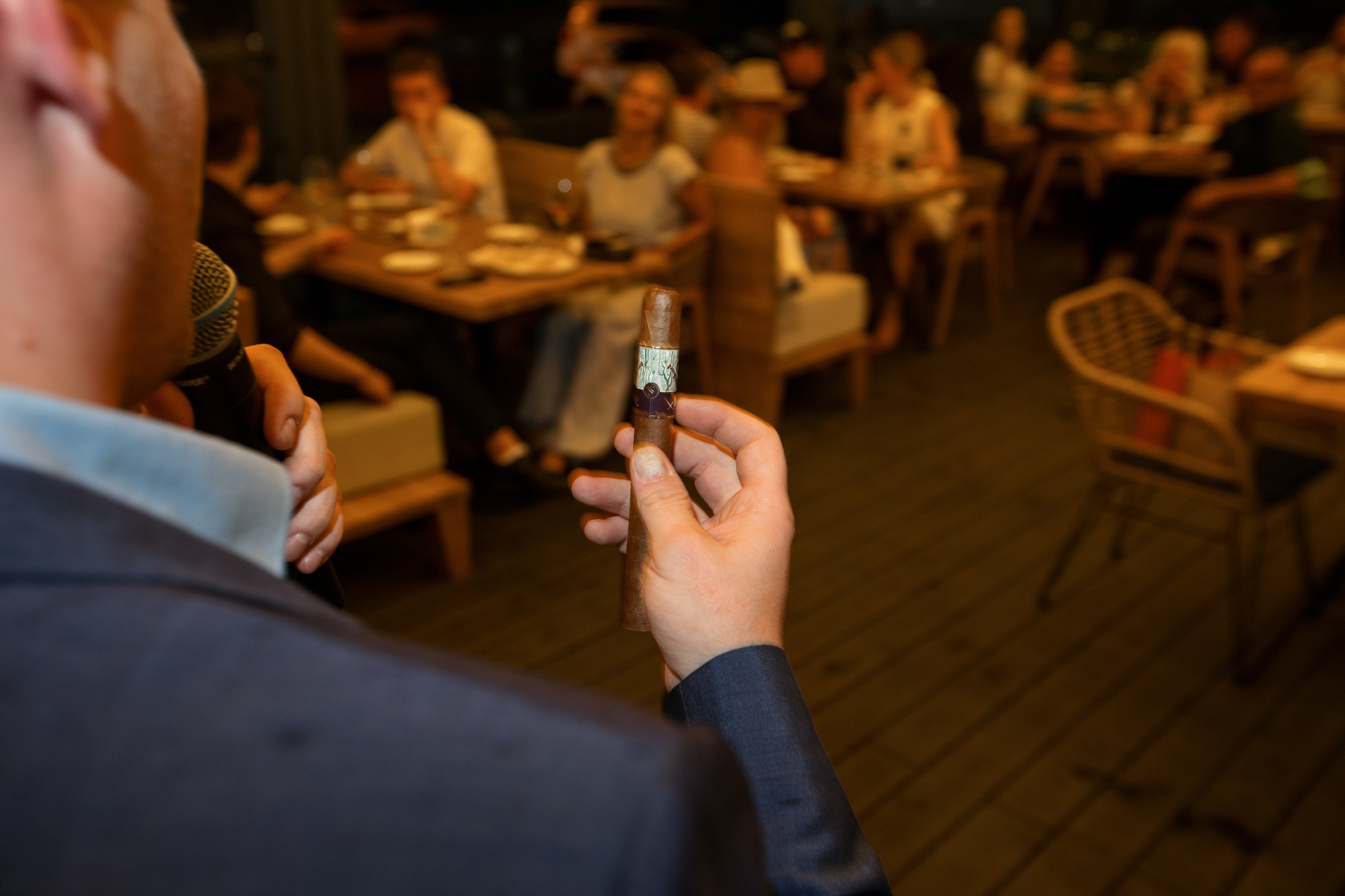 РЕСНОТА — СИГАРНЫЙ ВЕЧЕР. СВОИ. ФОТООТЧЕТЫ-СОБЫТИЯ-МЕСТА