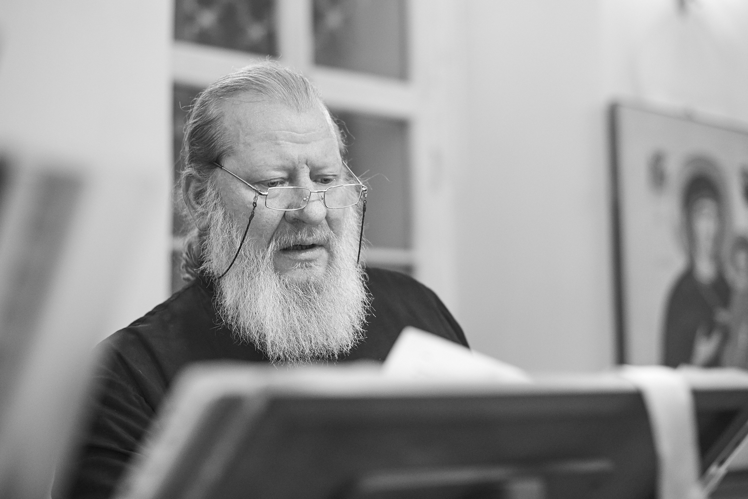 Приходской фотограф и педагог Екатерина Ивлянова